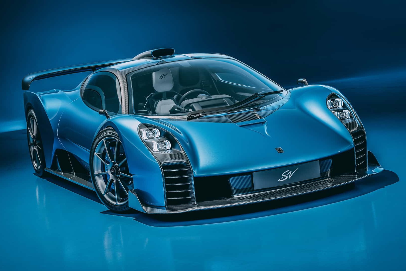 Gordon Murray Automotive S1 LM