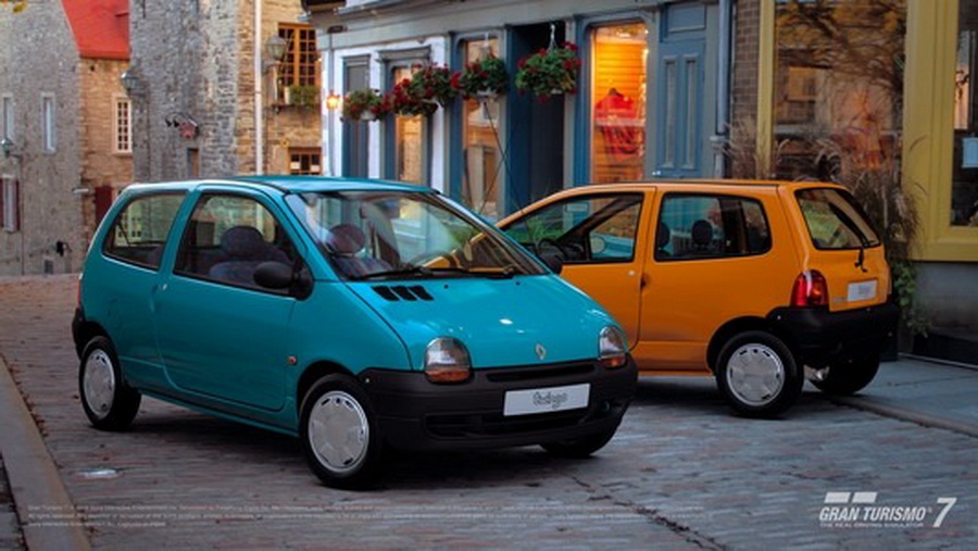 Renault Twingo