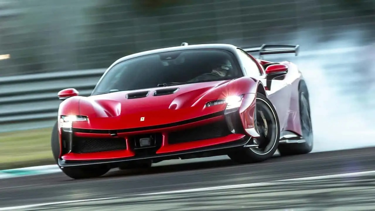 Great Wall Motor vs Ferrari SF90 Stradale