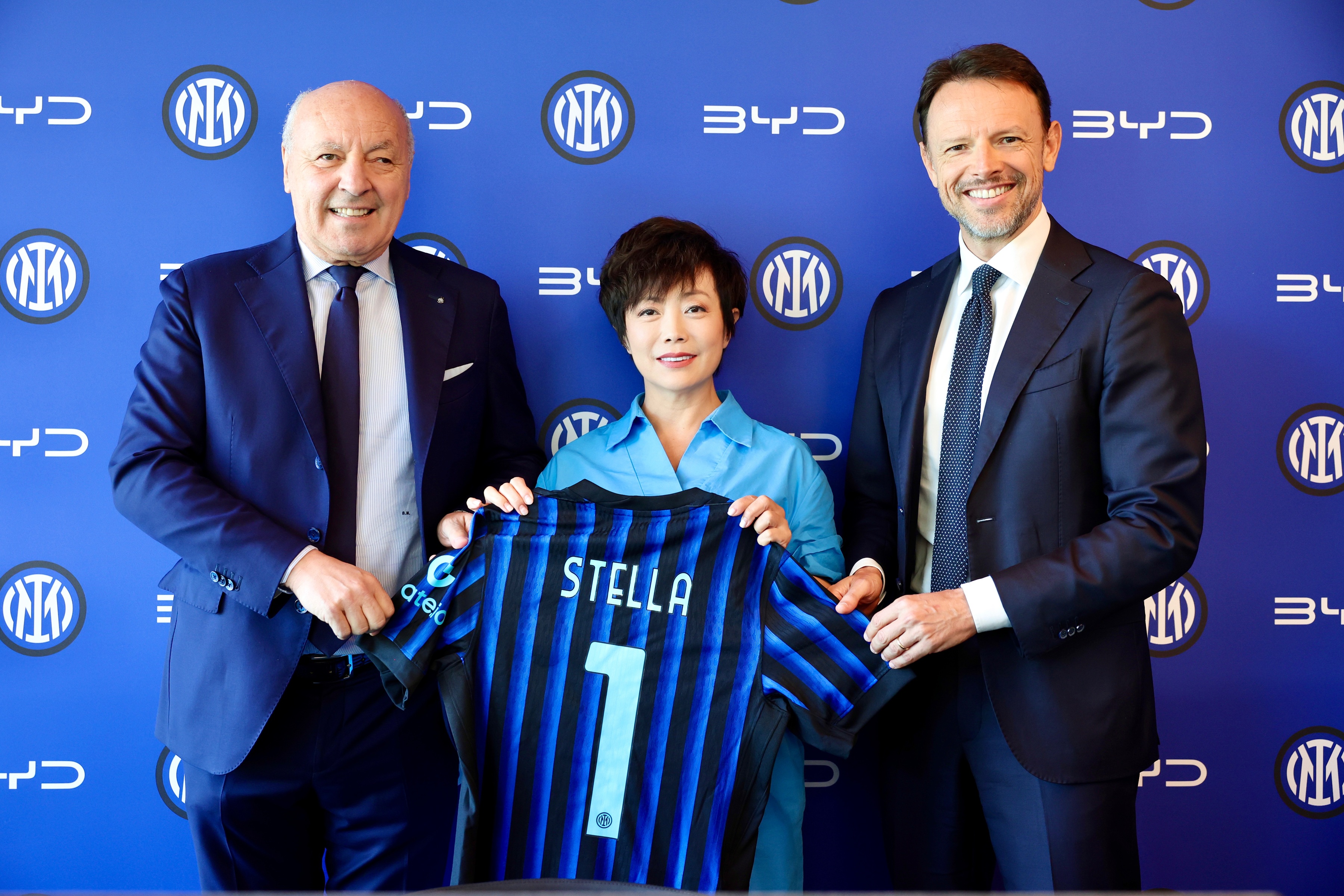 BYD