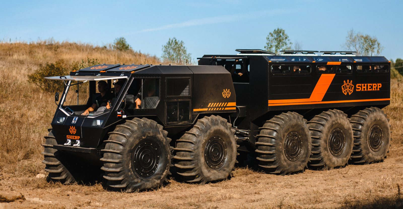 SHERP S&R 