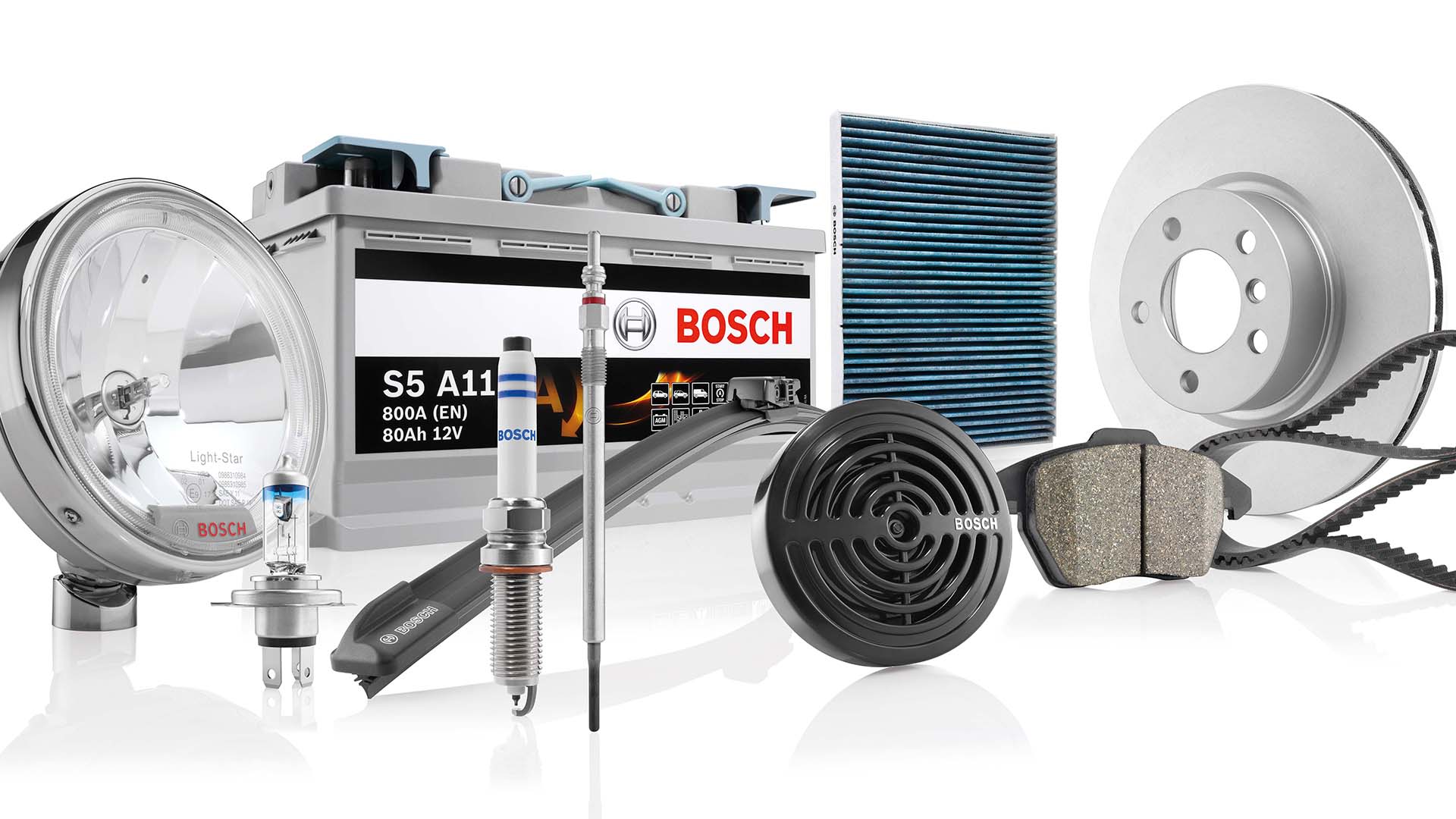 Bosch Service