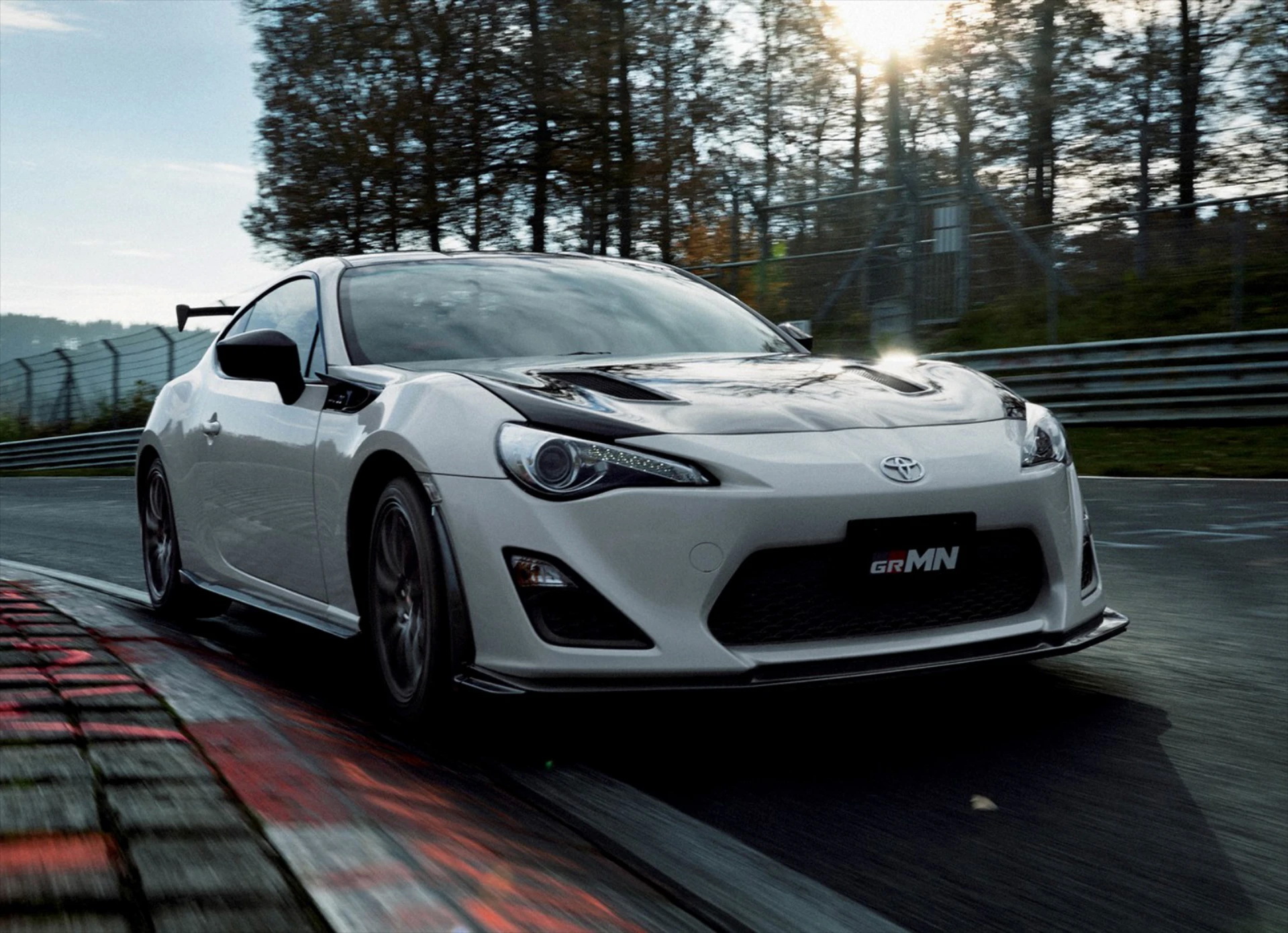 Toyota GRMN, GT86 GRMN