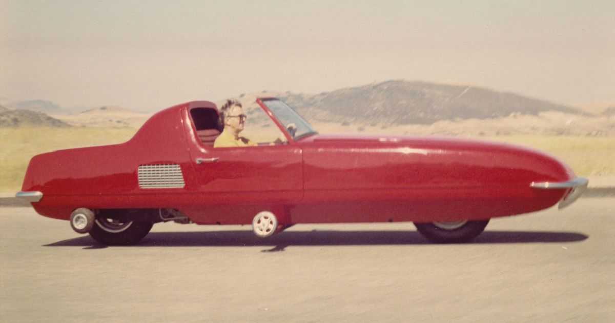 Gyro X-1 1967