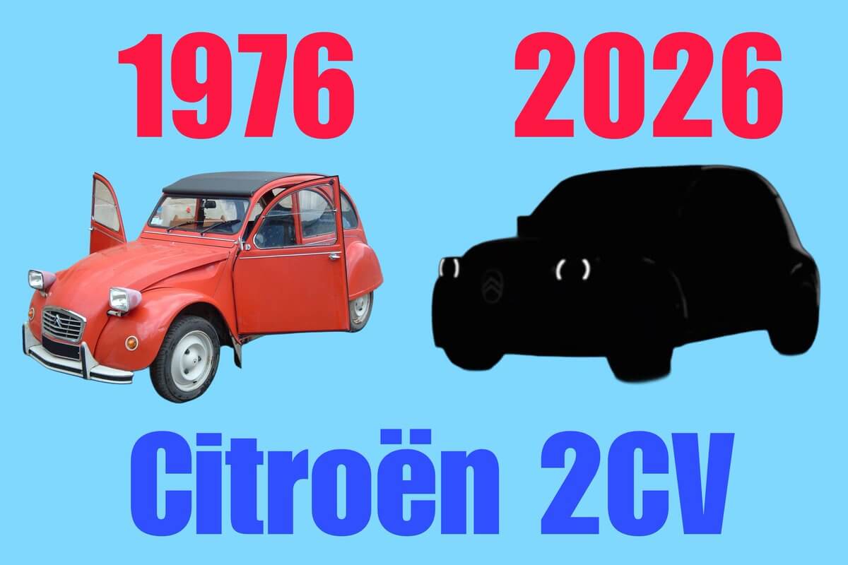 Citroën 2CV