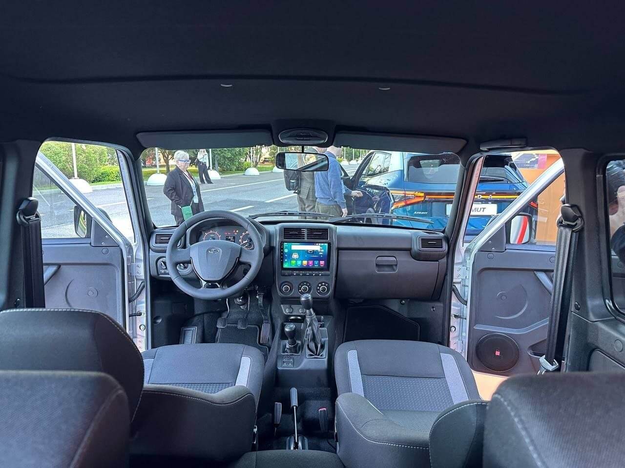 Lada Niva