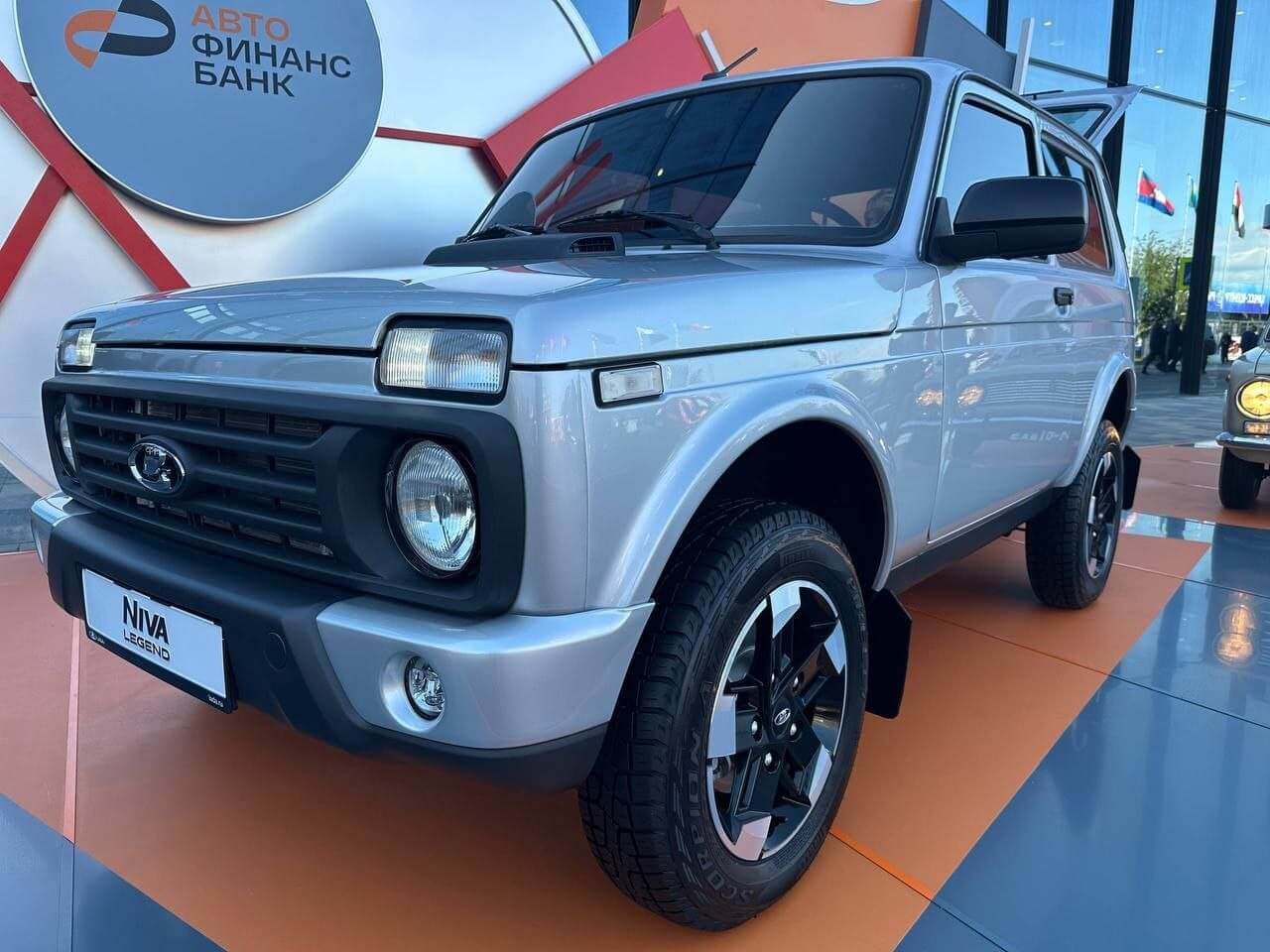 Lada Niva