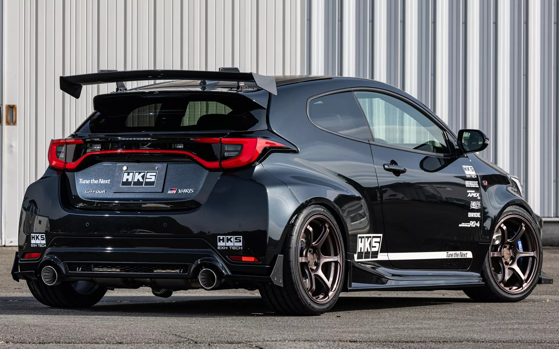 GR Yaris