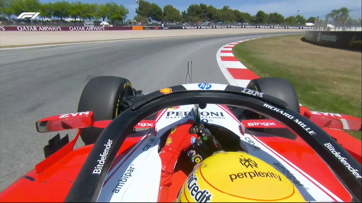 GP Ισπανίας - Lewis Hamilton
