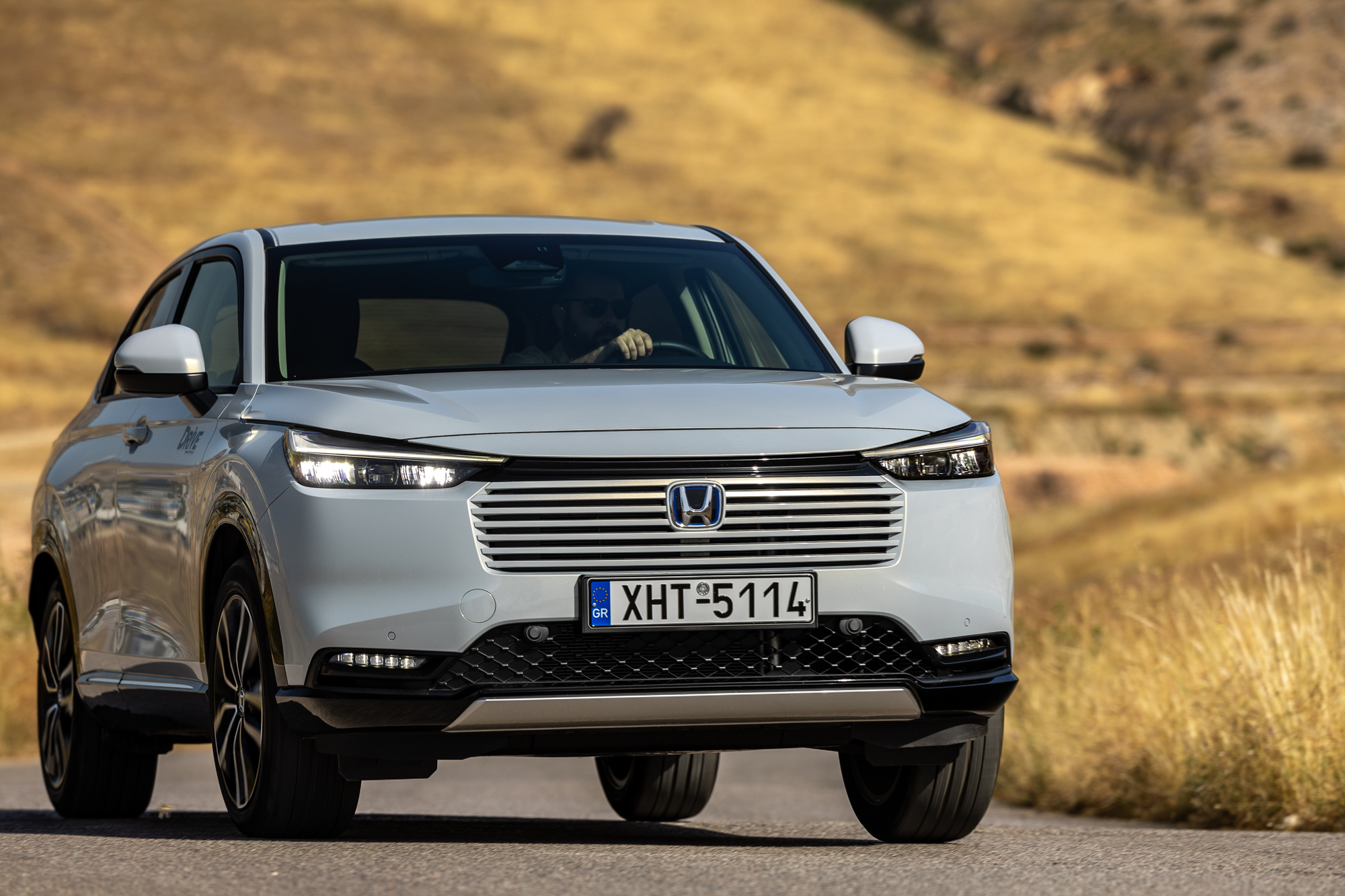 Test drive: Honda HR-V e:HEV, Photo © DRIVE Media Group/Thanasis Koutsogiannis