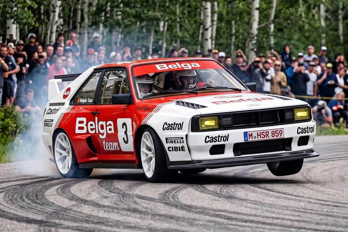 Audi Sport Quattro