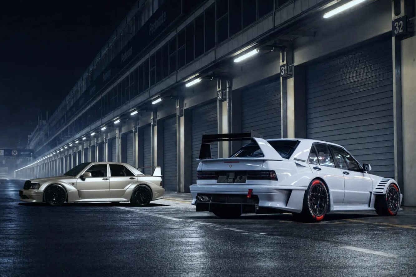 HWA EVO R