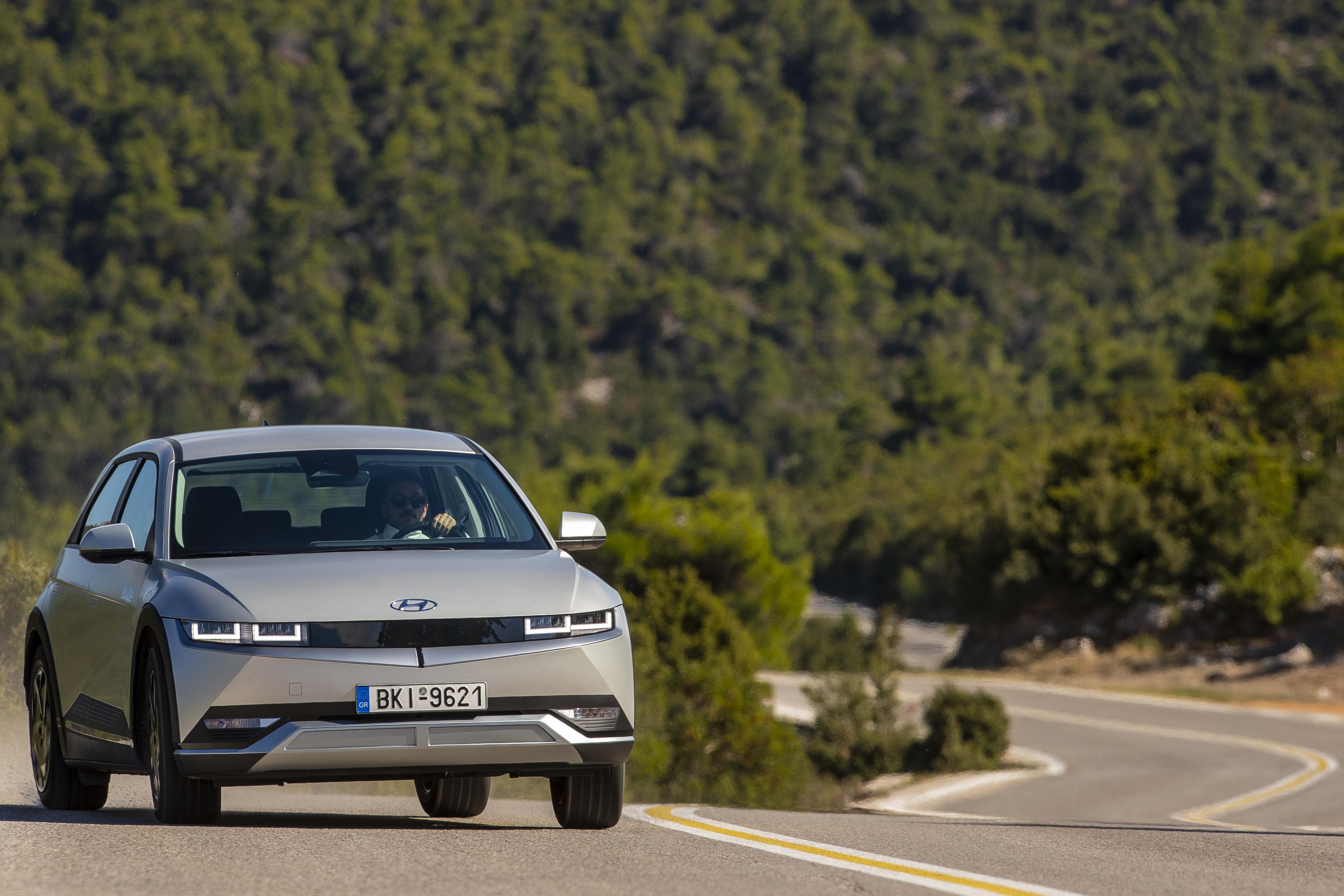 Test drive: Hyundai IONIQ 5 77 kWh 230 PS RWD, Photos © DRIVE Media Group/Thanassis Koutsogiannis