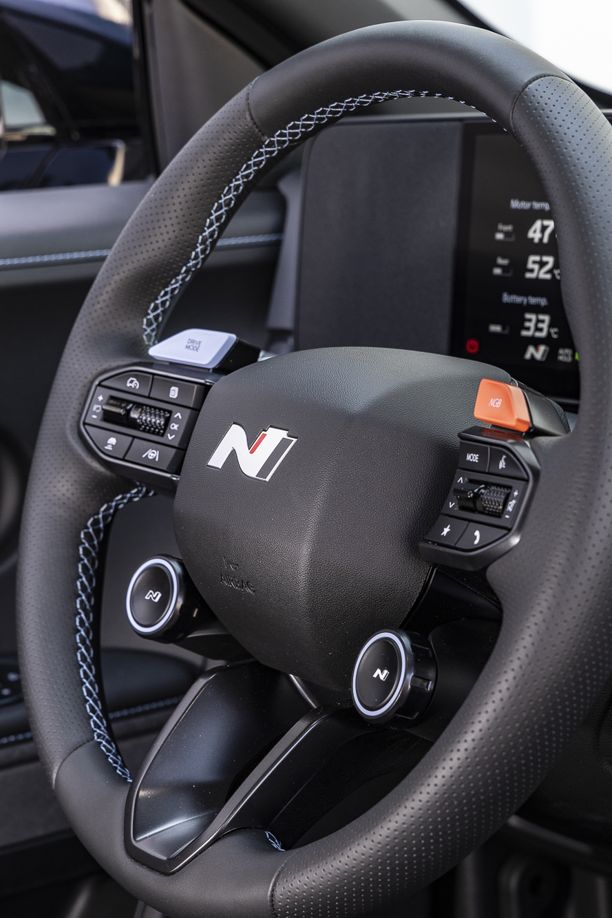 Hyundai Ioniq 5 N