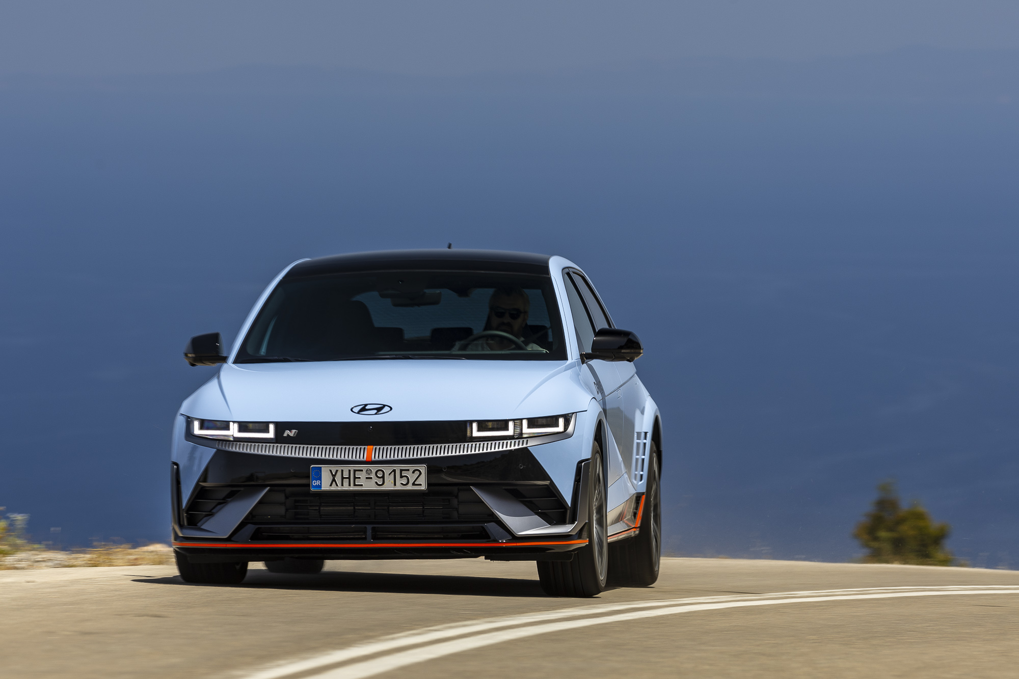 Hyundai Ioniq 5 N