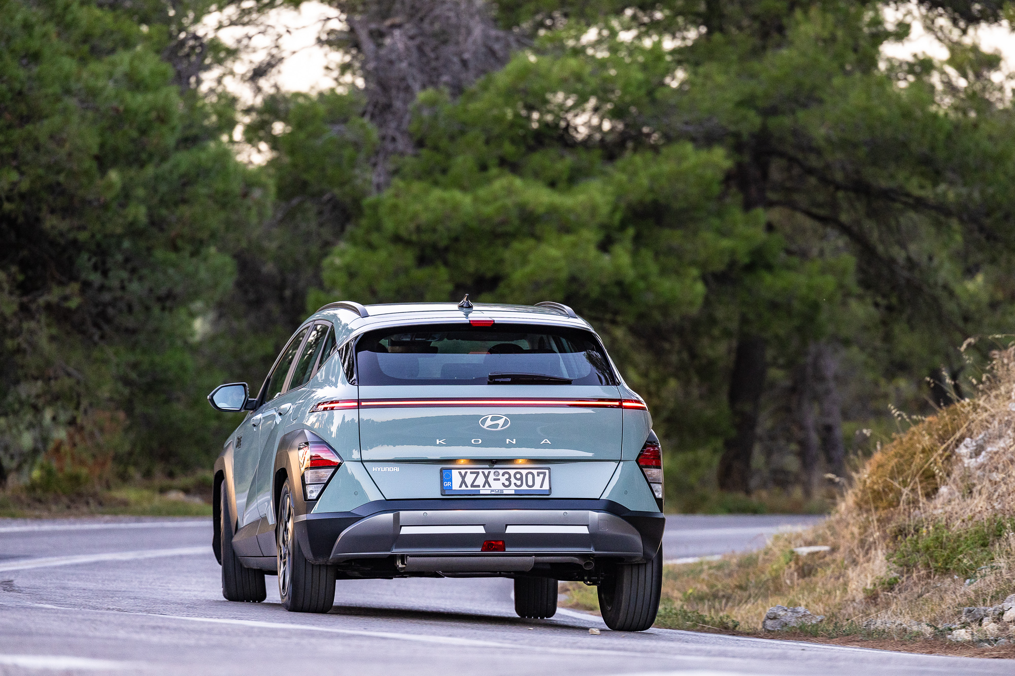 Test drive: Hyundai Kona 1.0T 120 PS 48V Hybrid