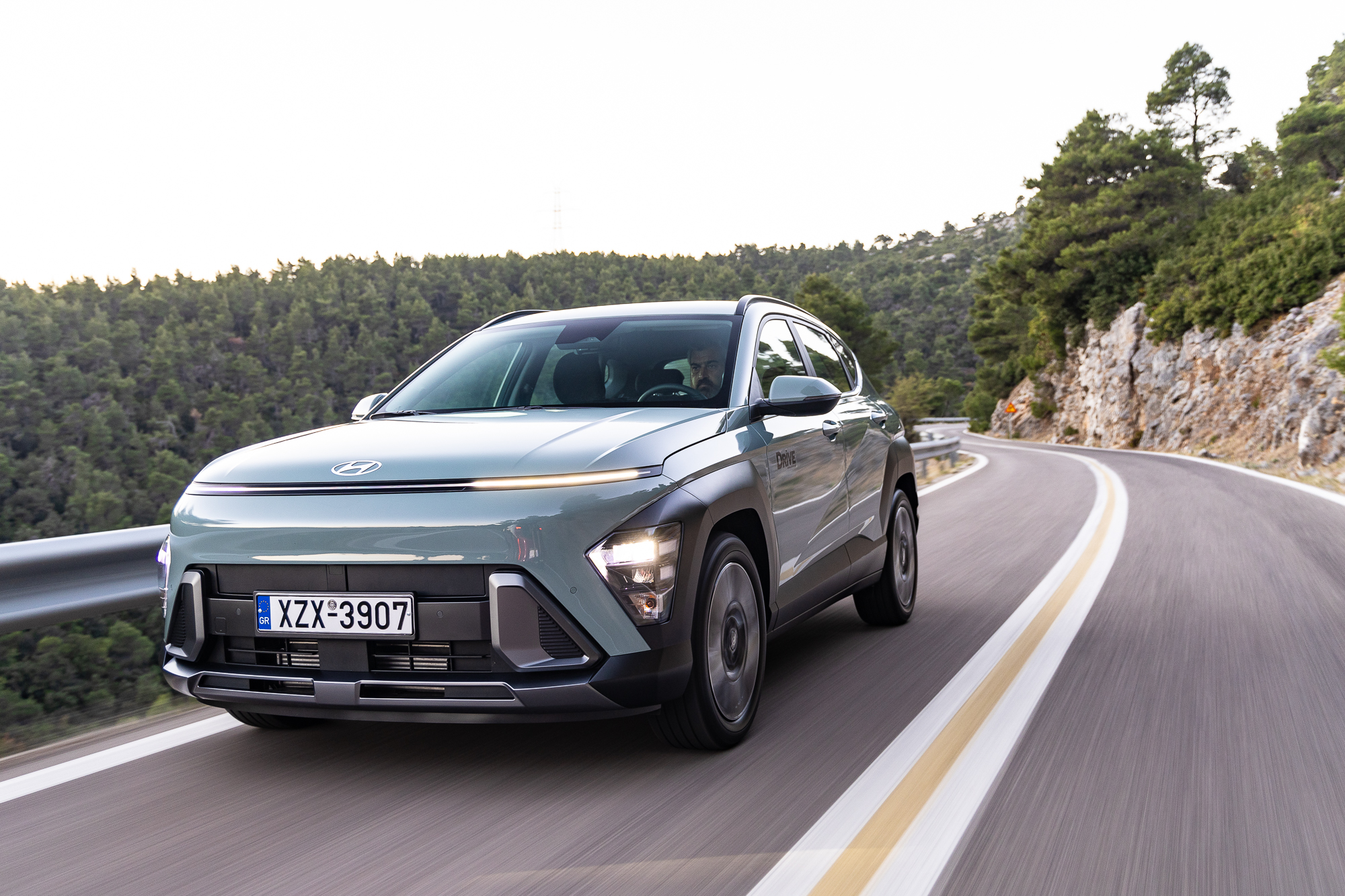 Test drive: Hyundai Kona 1.0T 120 PS 48V Hybrid