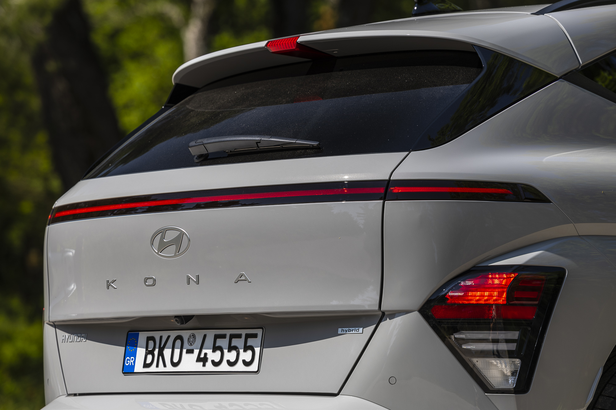 Test drive: Hyundai Kona Hybrid, Photos © DRIVE Magazine, Thanassis Koutsogiannis 