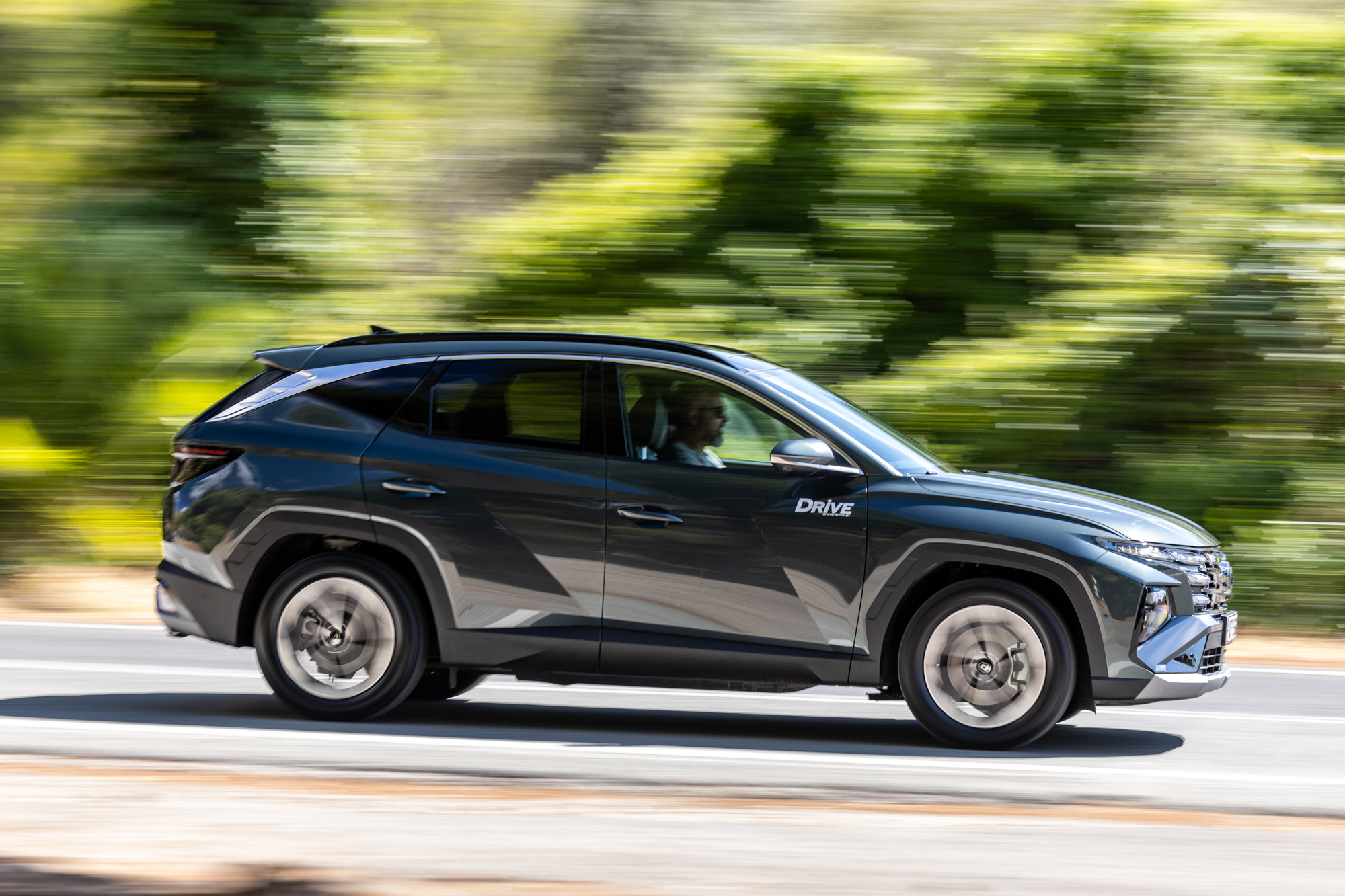 Test drive: Hyundai Tucson 1.6D 48V 7DCT 4WD @ φωτογραφίες: DRIVE Media Group/Θανάσης Κουτσογιάννης