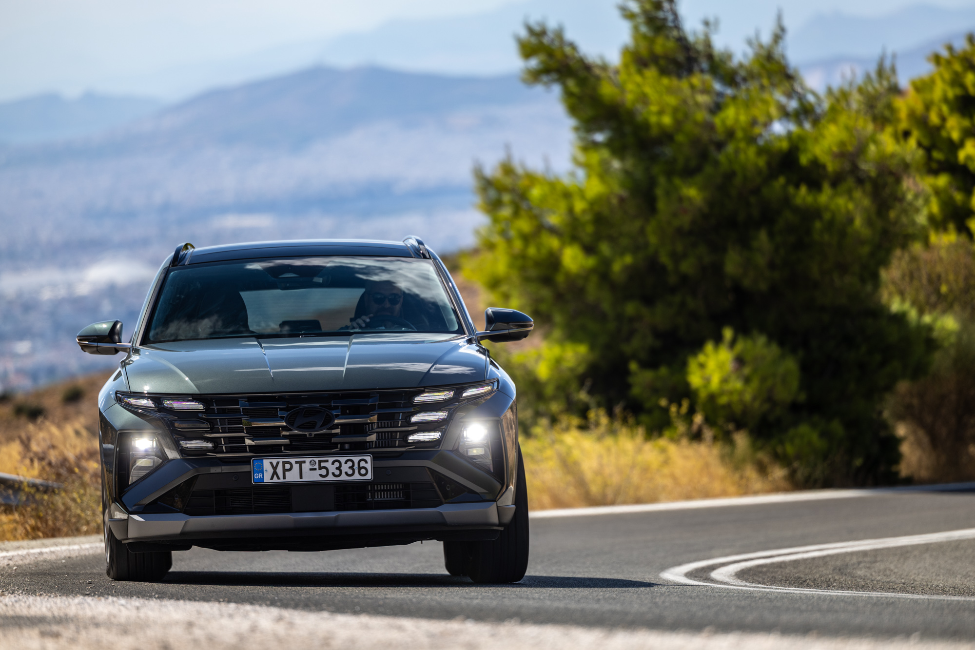Test drive: Hyundai Tucson 1.6D 48V 7DCT 4WD @ φωτογραφίες: DRIVE Media Group/Θανάσης Κουτσογιάννης