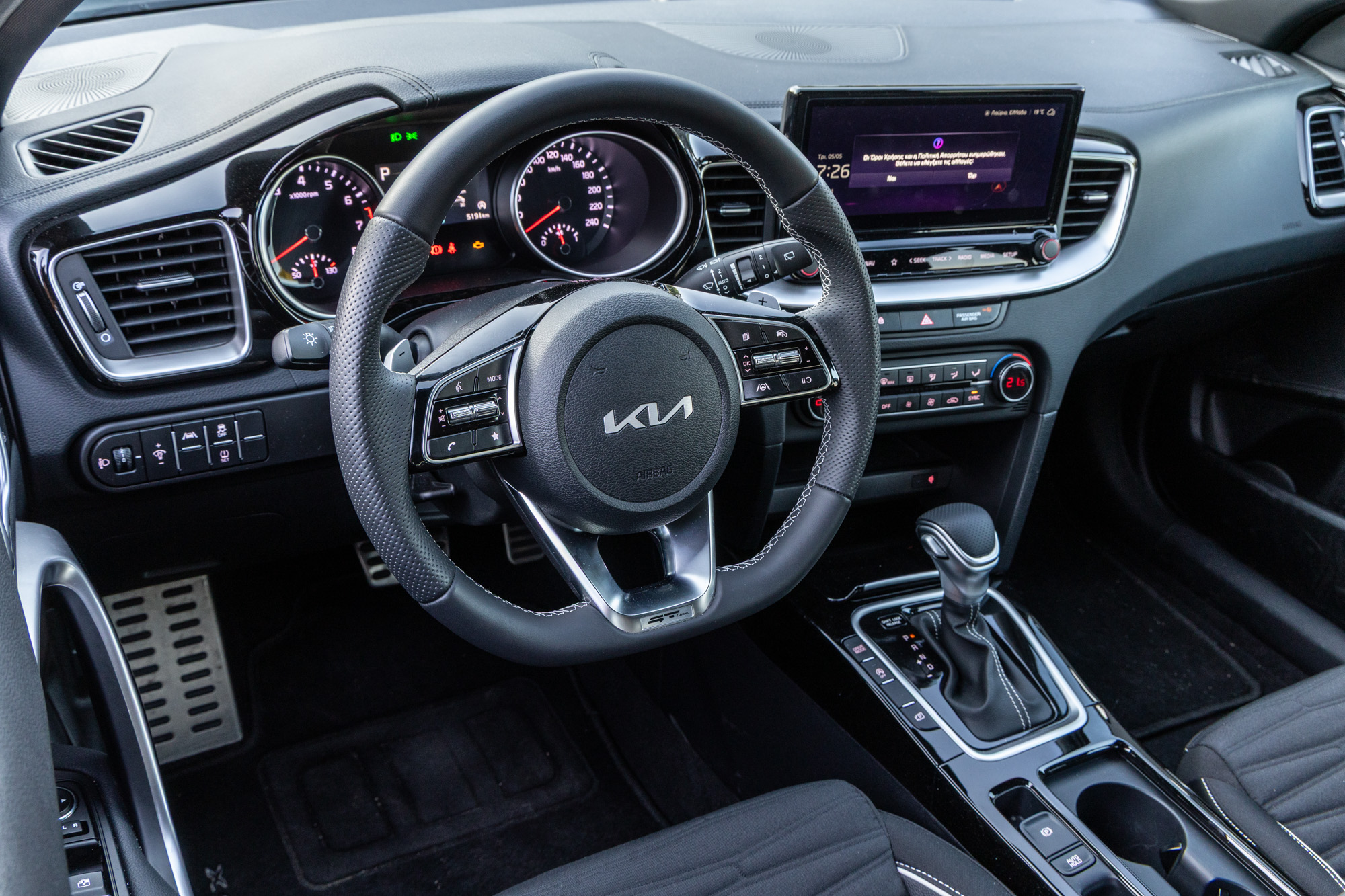 Kia XCeed 1.0 T-GDi 7DCT