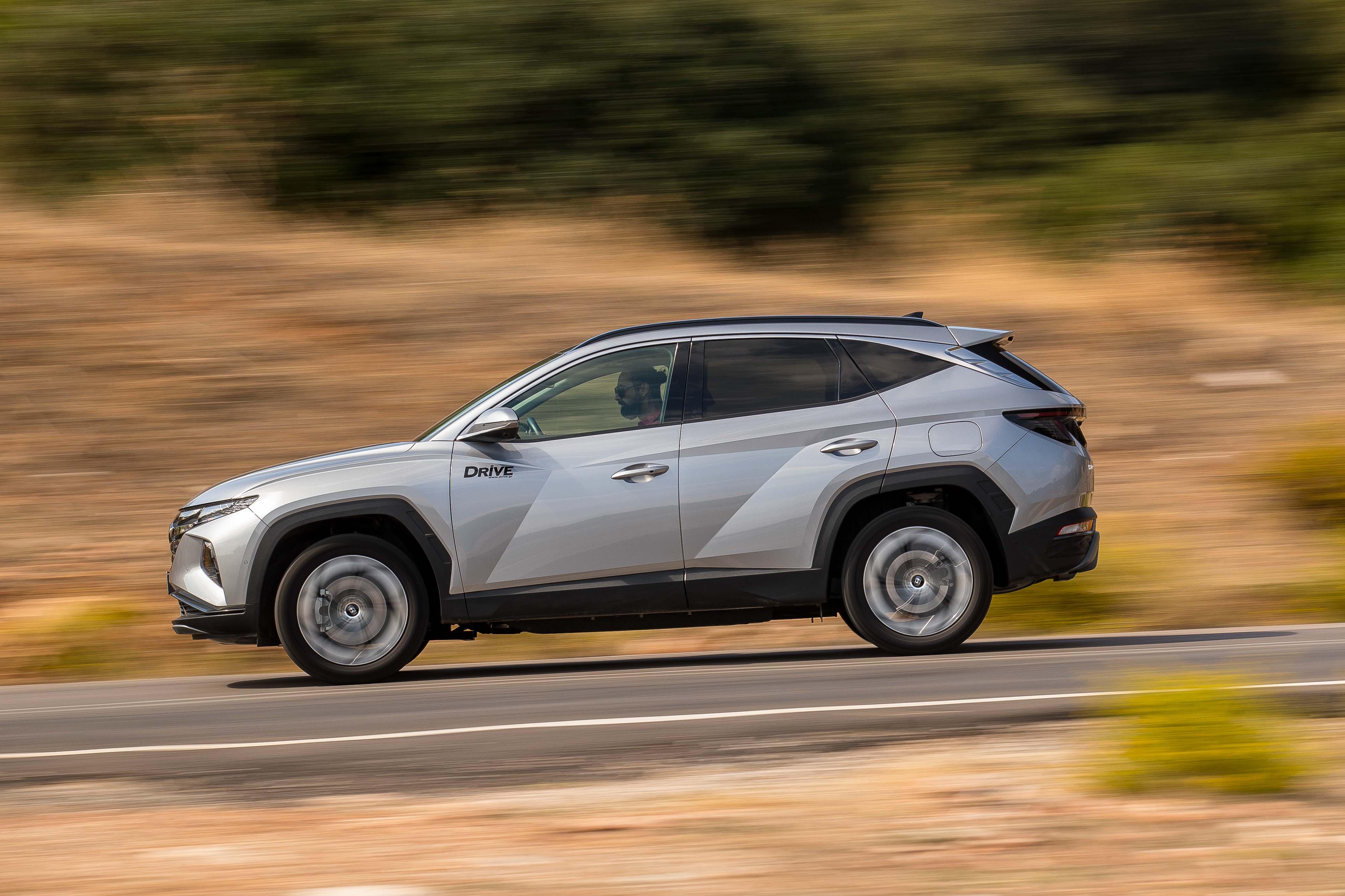 Test drive: Hyundai Tucson PHEV, Photo credit DRIVE Media Group/ Thanasis Koutsogiannis