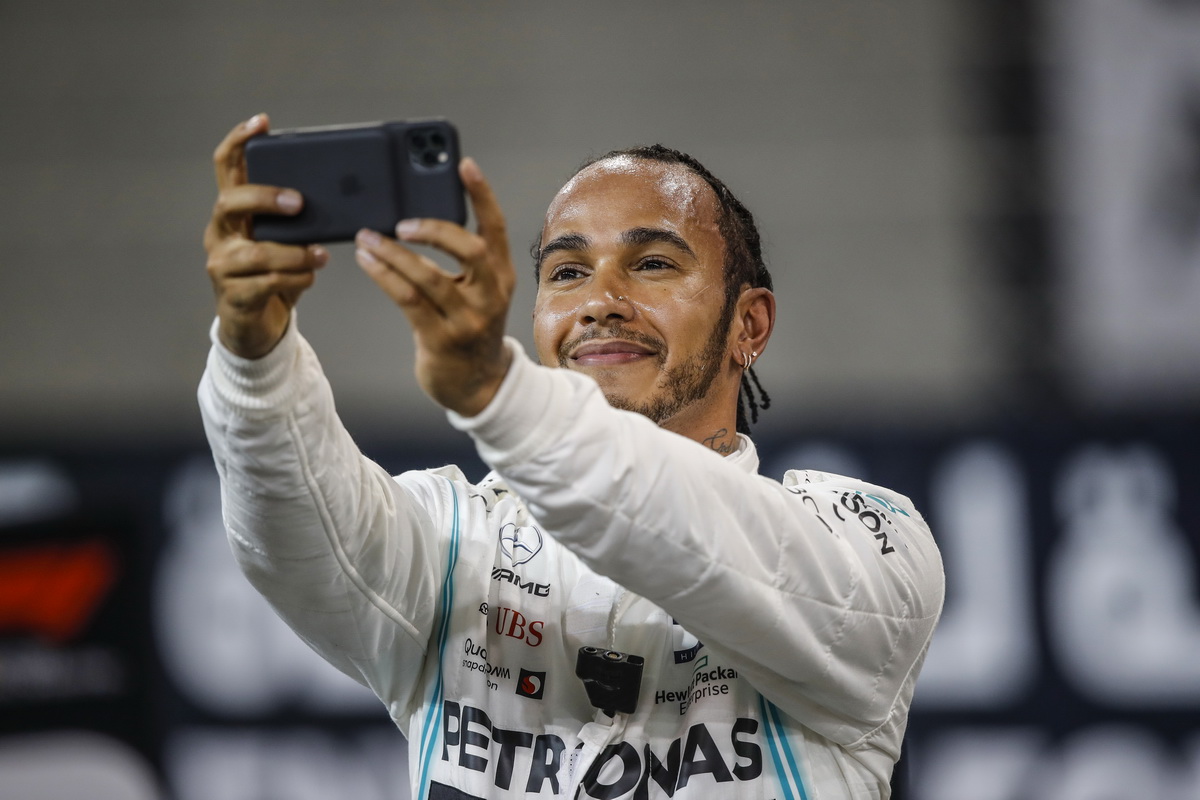 Hamilton_Abu Dhabi 2019_qualifying