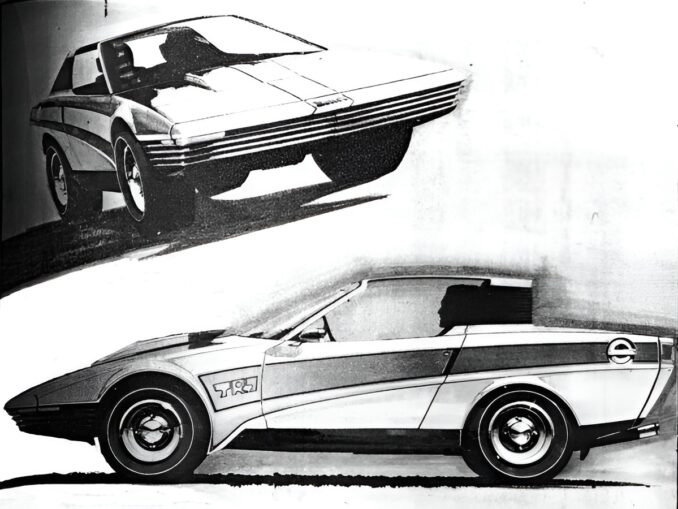 Triumph TR7