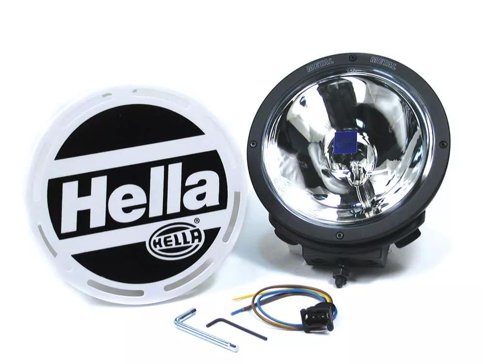 Hella LED Lights