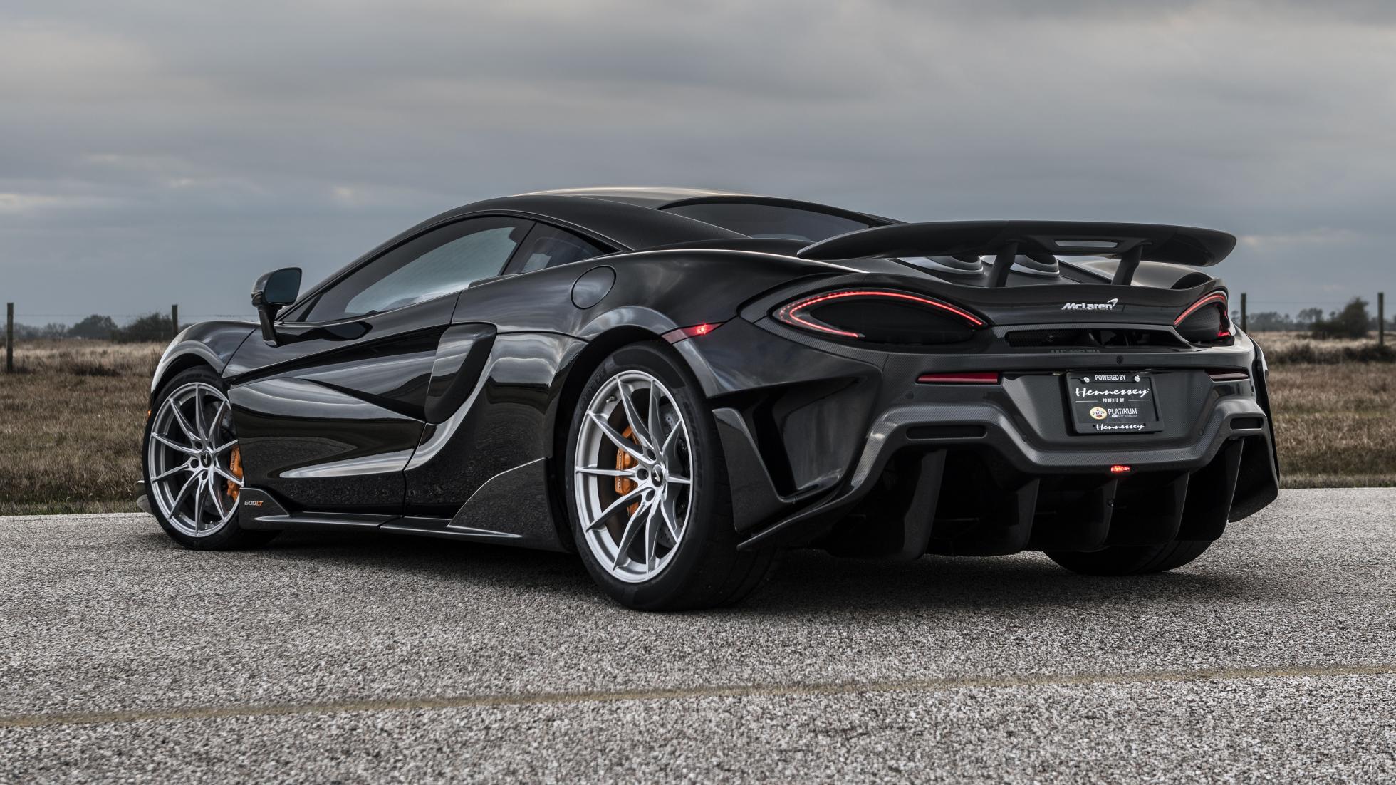 Hennessey Performance McLaren 600LT