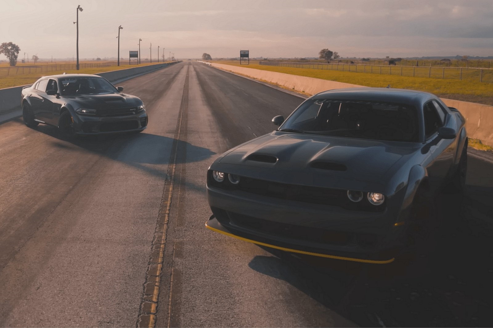 Hennessey Dodge Challenger Charger Hennessey HPE-1000