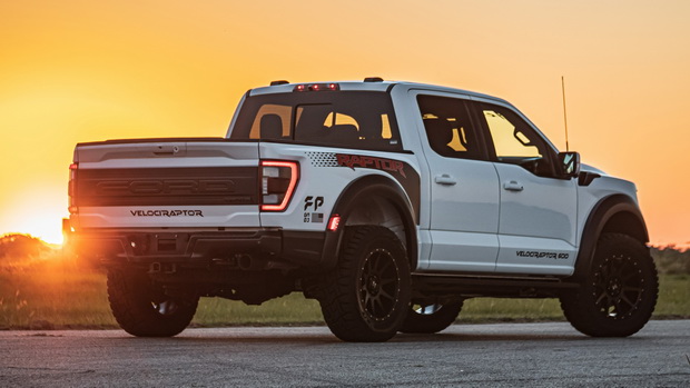 Hennessey VelociRaptor 600