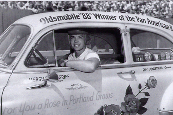 Νικητής Carrera Panamericana 1950