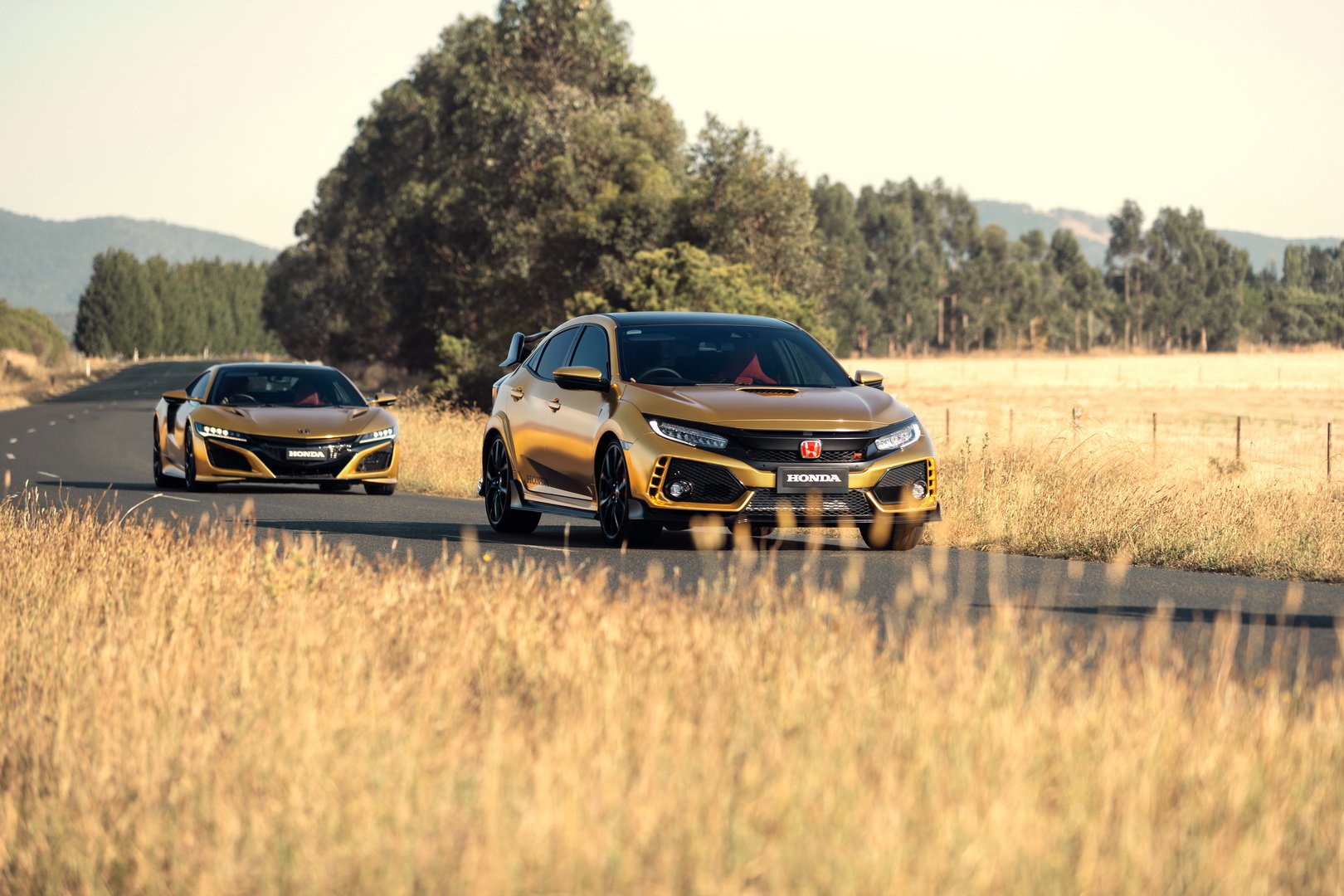 Honda Australia 50 years