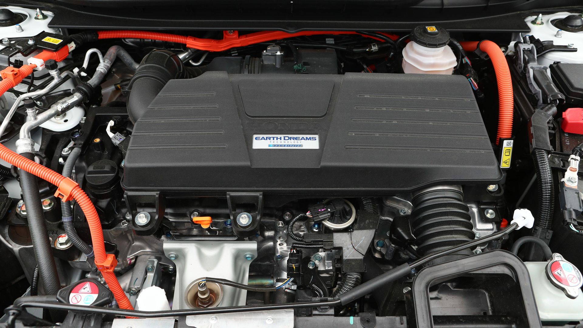 Honda CR-V Hybrid 3
