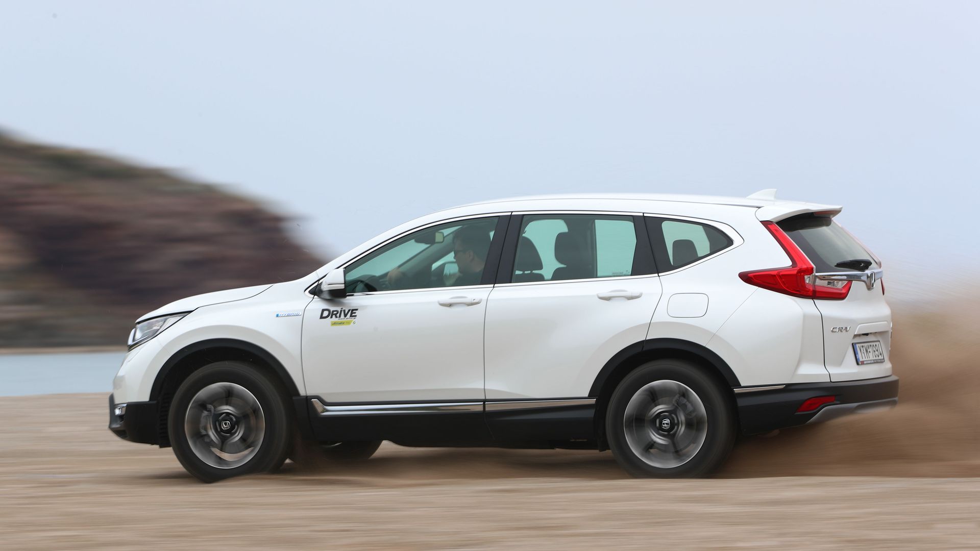 Honda CR-V Hybrid 1