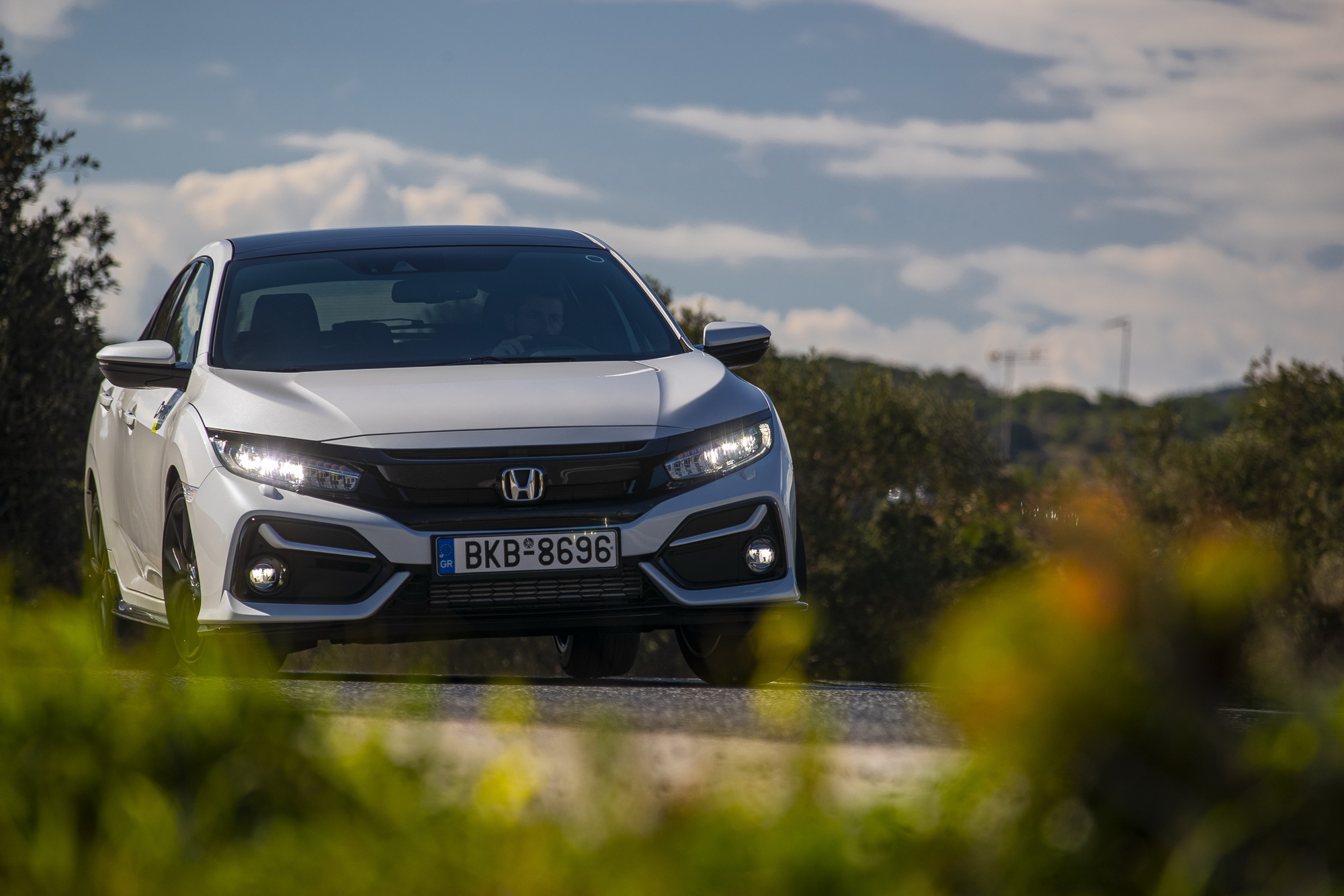 Honda Civic 1.5 VTEC Turbo CVT 2020