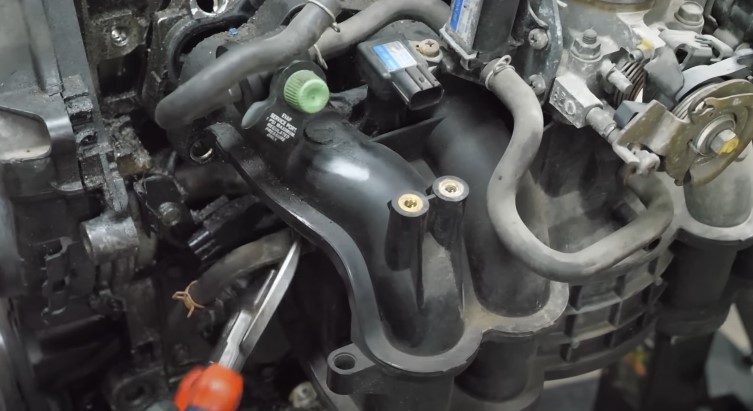 Honda Civic Engine