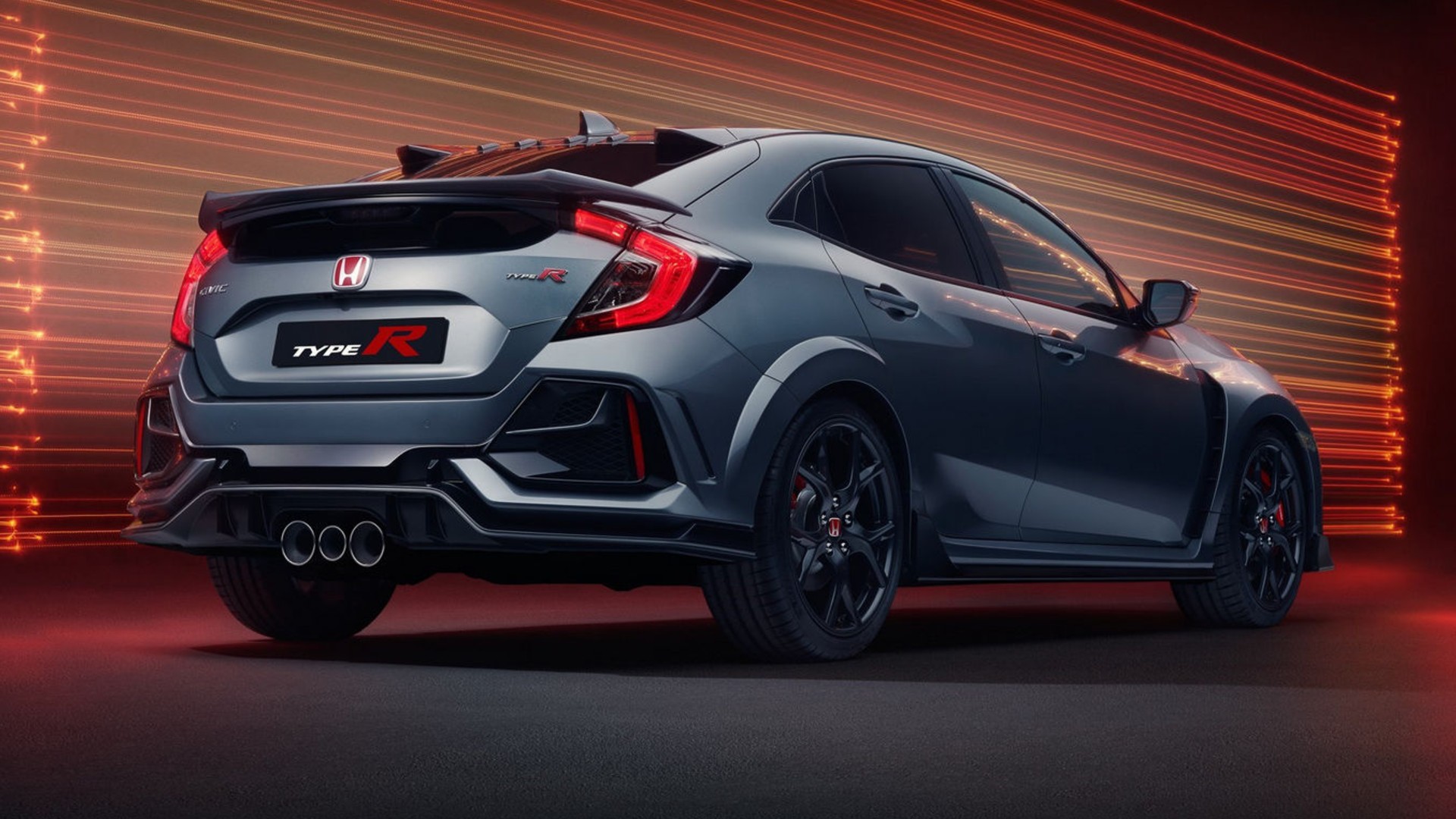 Honda Civic Type R Sport Line