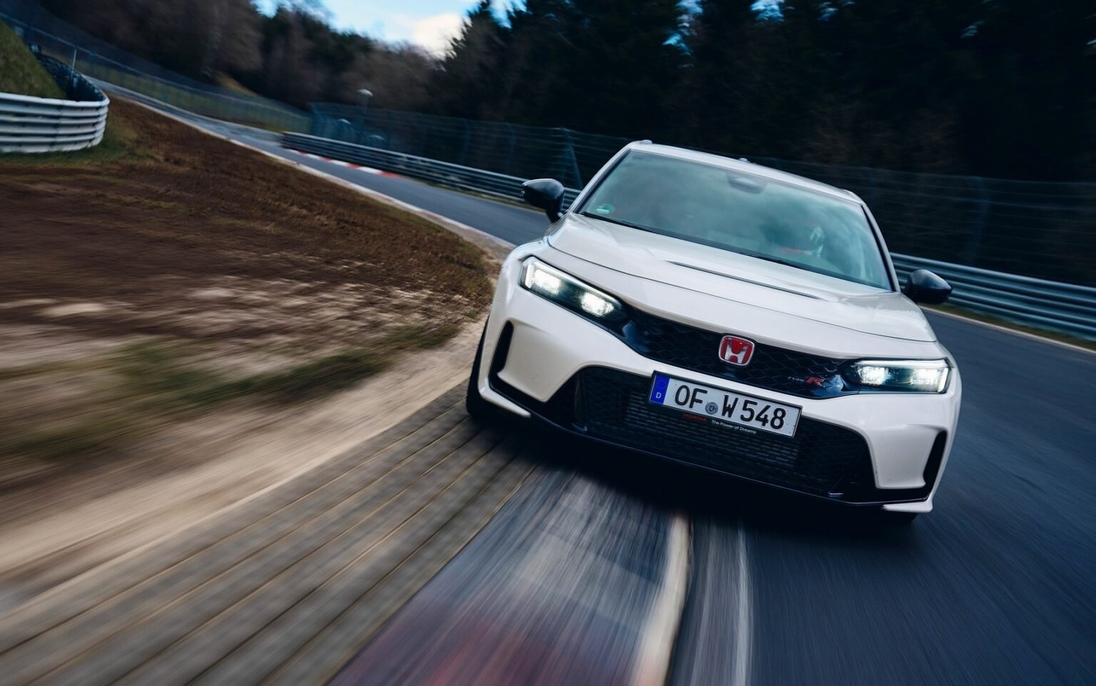 Honda Civic Type R