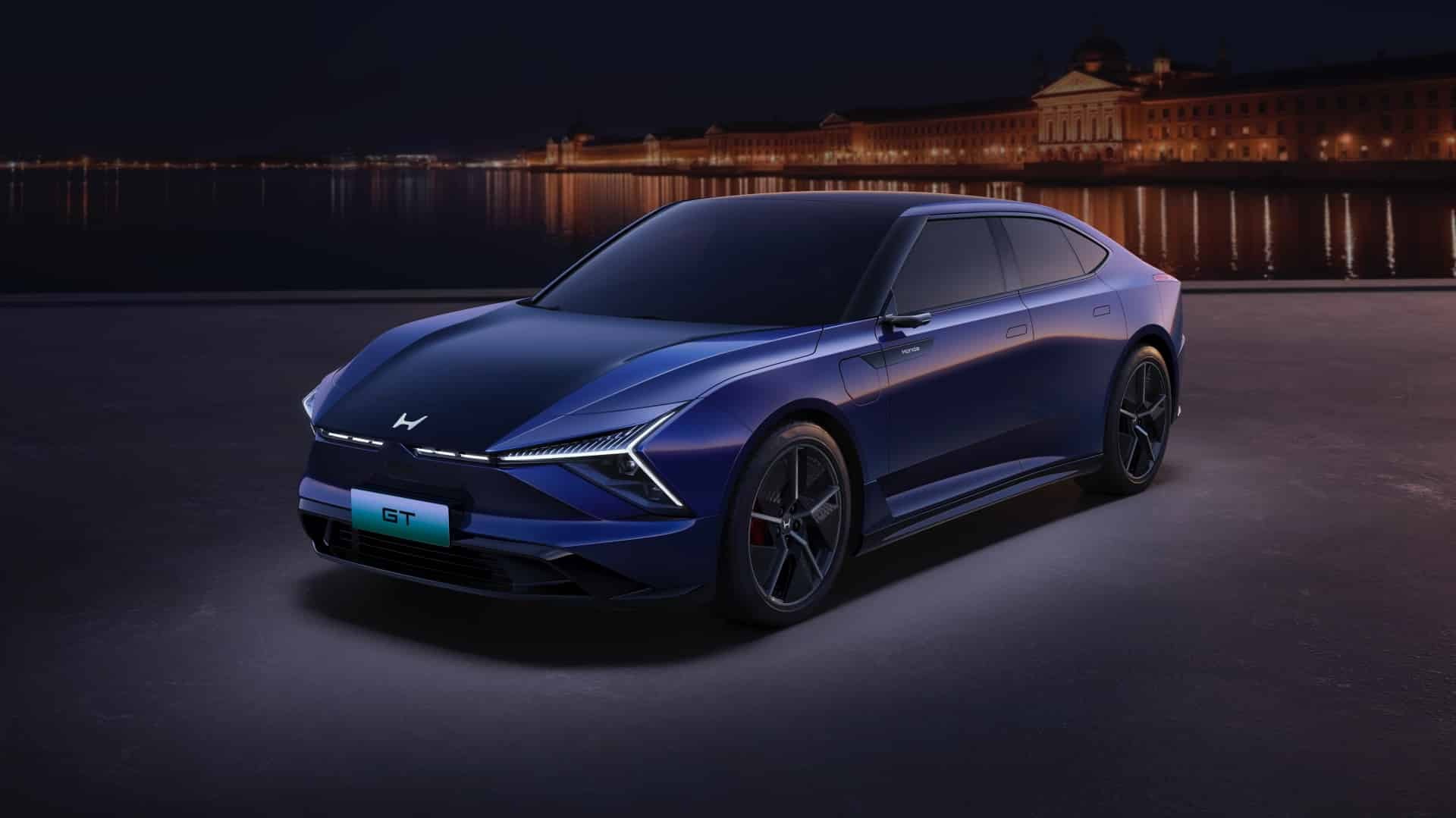 Honda GT