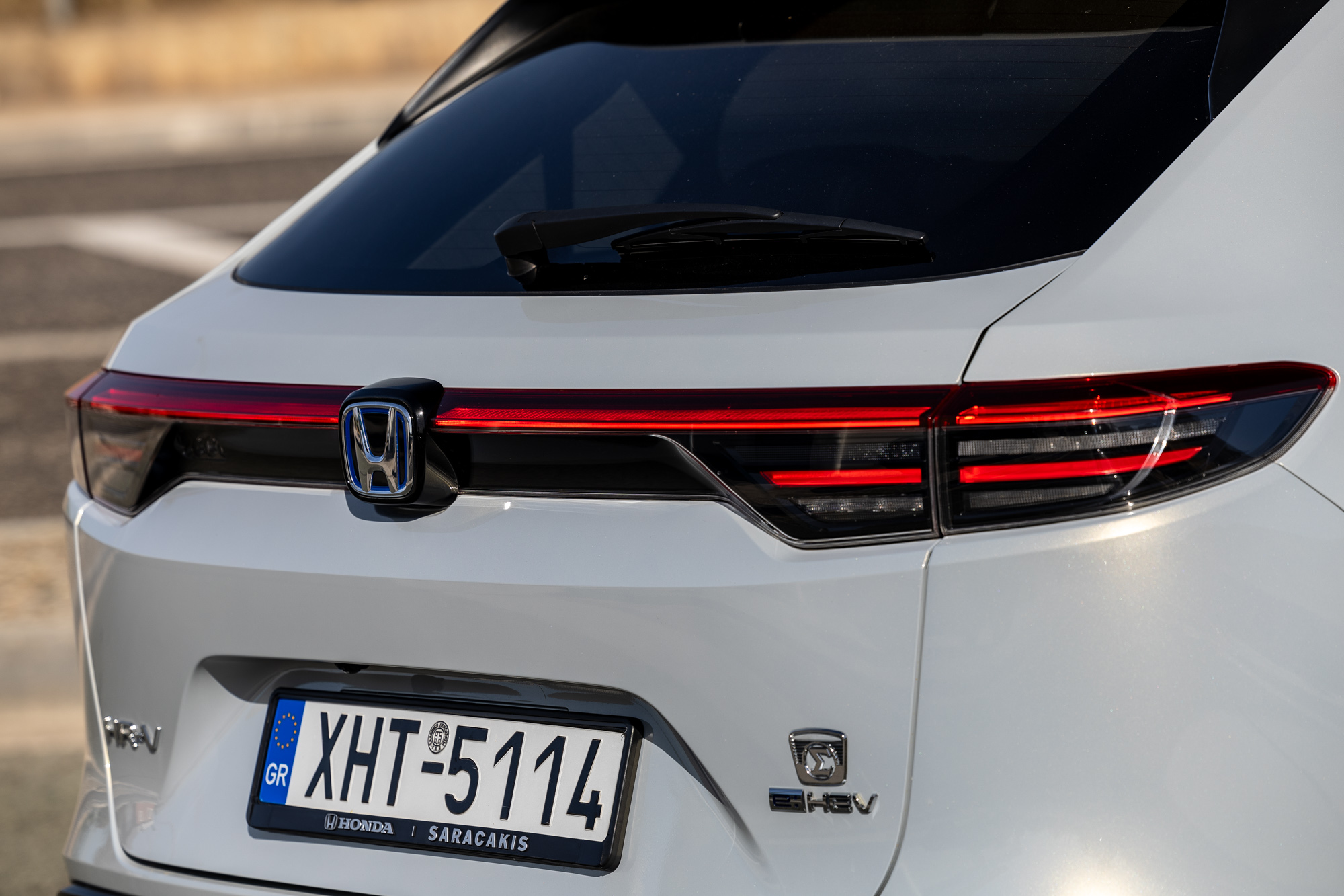 Test drive: Honda HR-V e:HEV, Photo © DRIVE Media Group/Thanasis Koutsogiannis