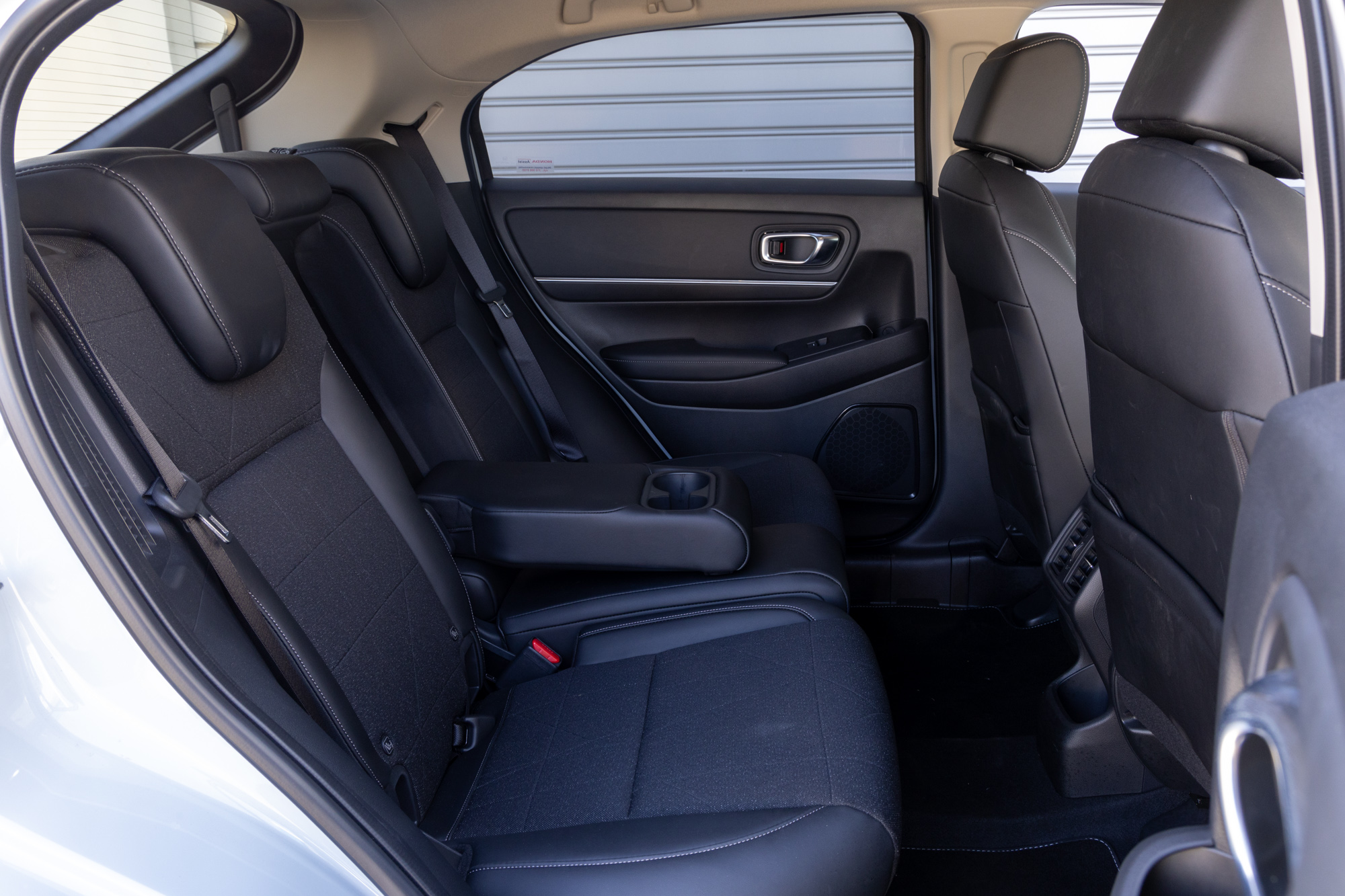 Test drive: Honda HR-V e:HEV, Photo © DRIVE Media Group/Thanasis Koutsogiannis