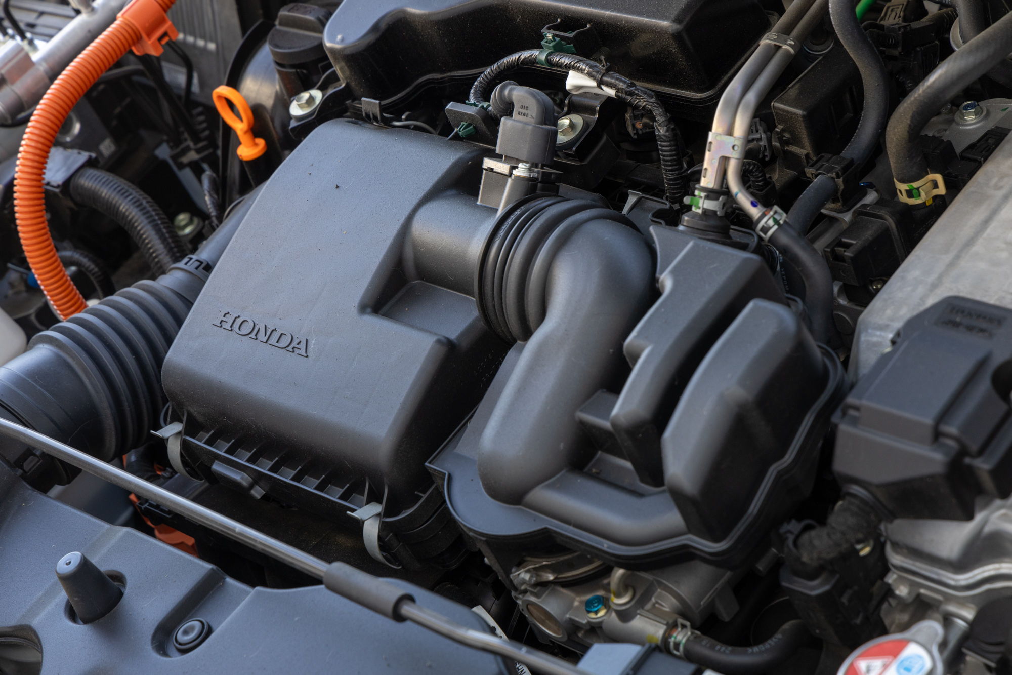 Test drive: Honda HR-V e:HEV, Photo © DRIVE Media Group/Thanasis Koutsogiannis