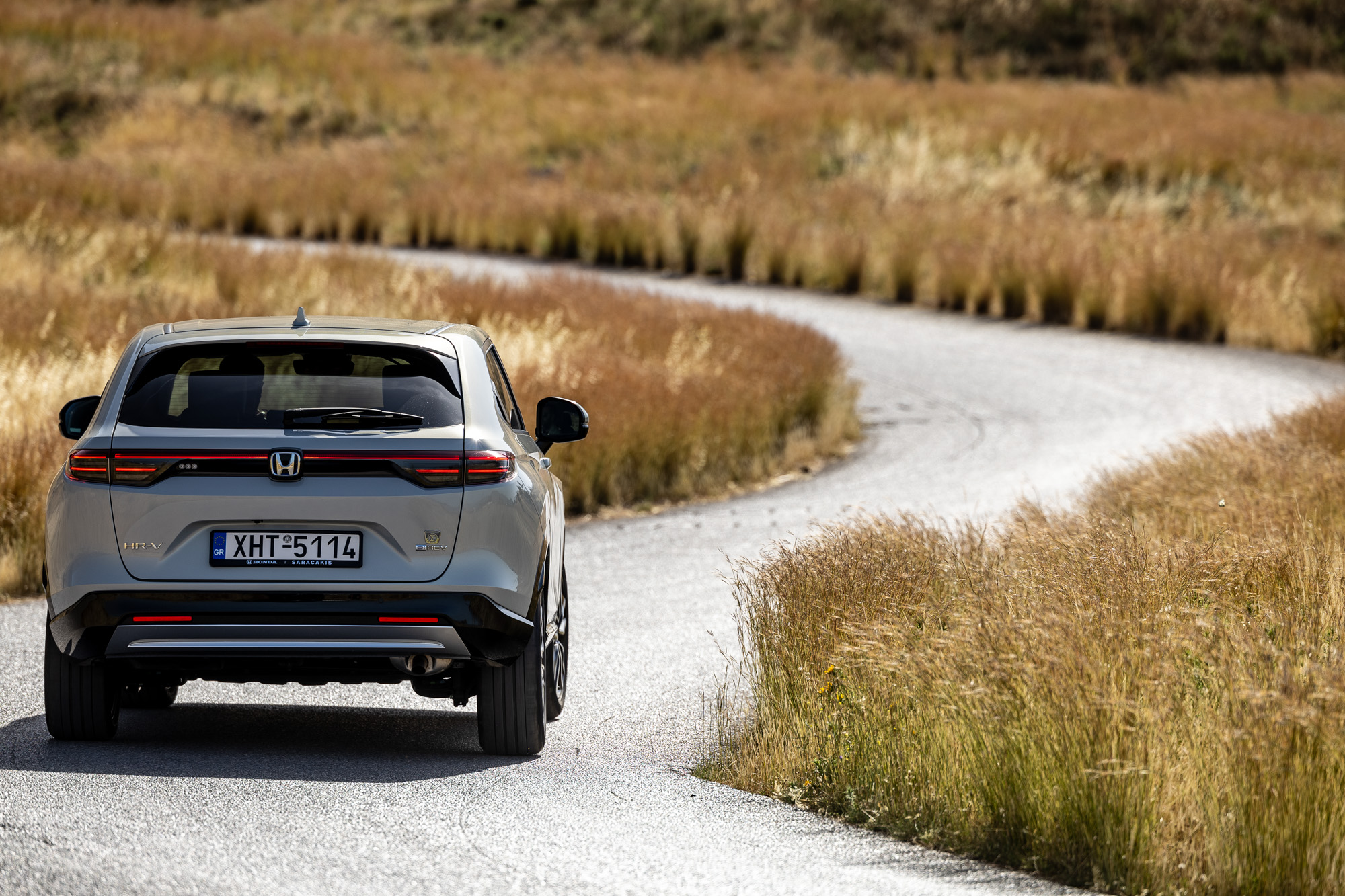 Test drive: Honda HR-V e:HEV, Photo © DRIVE Media Group/Thanasis Koutsogiannis