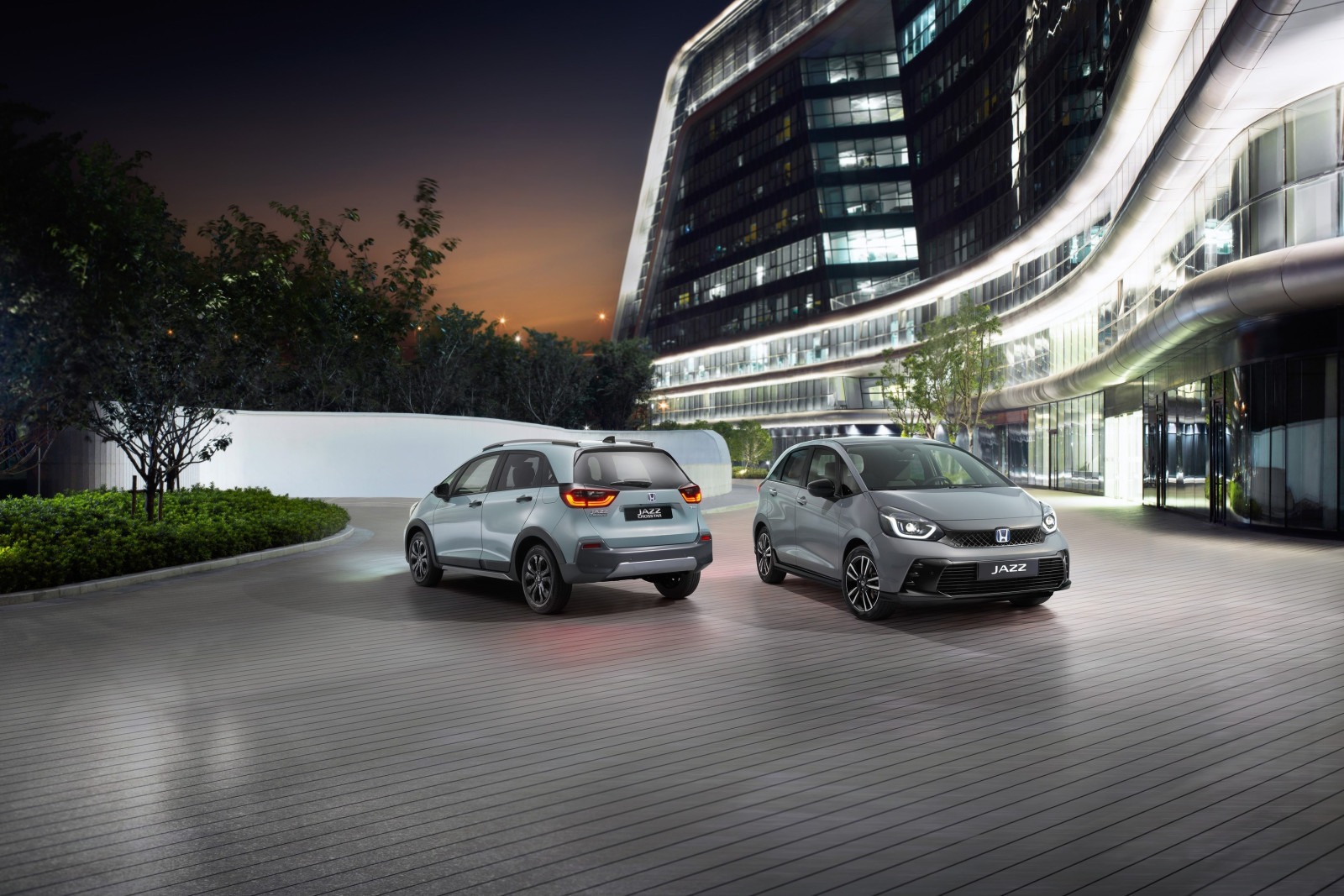 Honda Jazz
