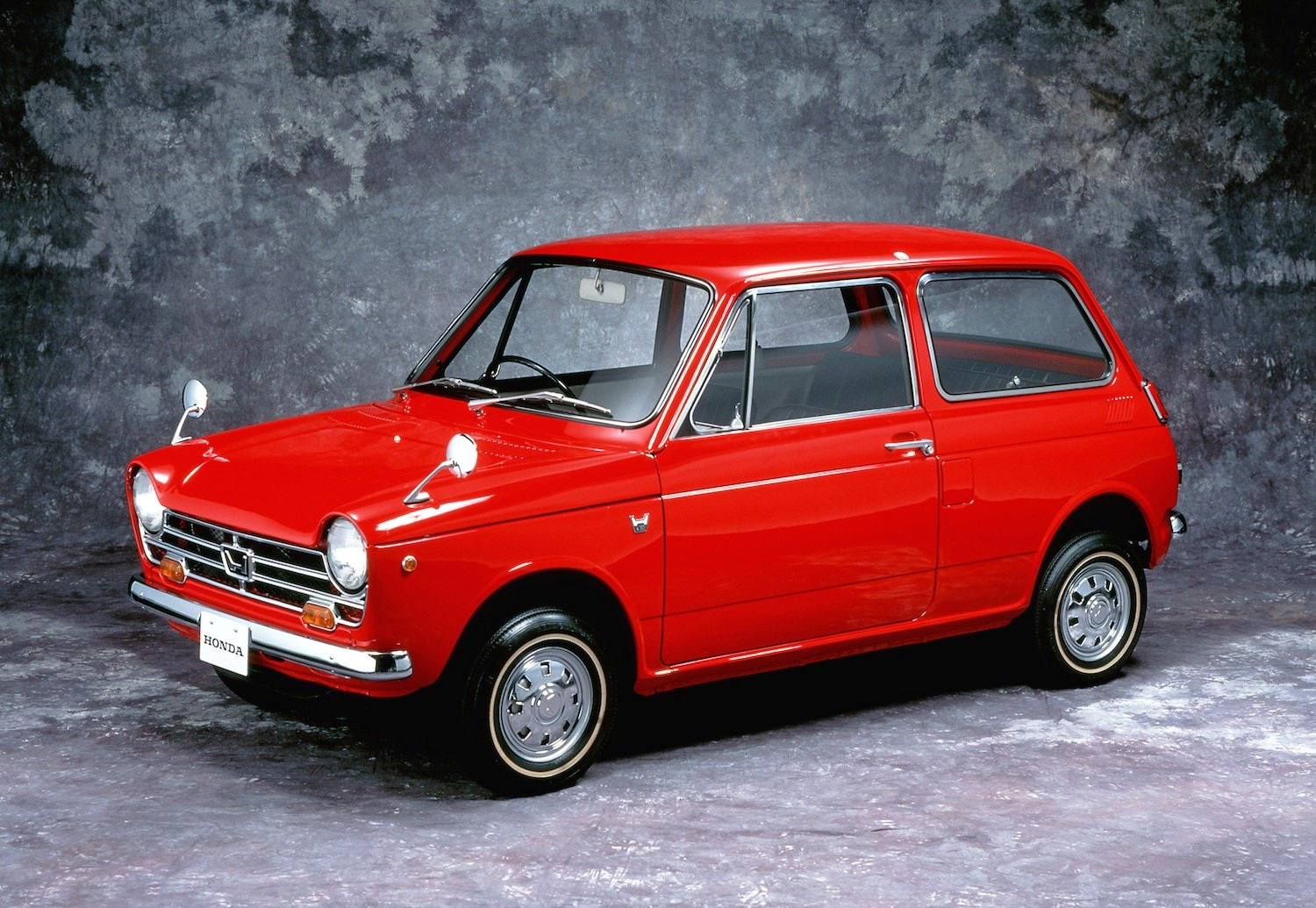 Honda N360 κινητήρες