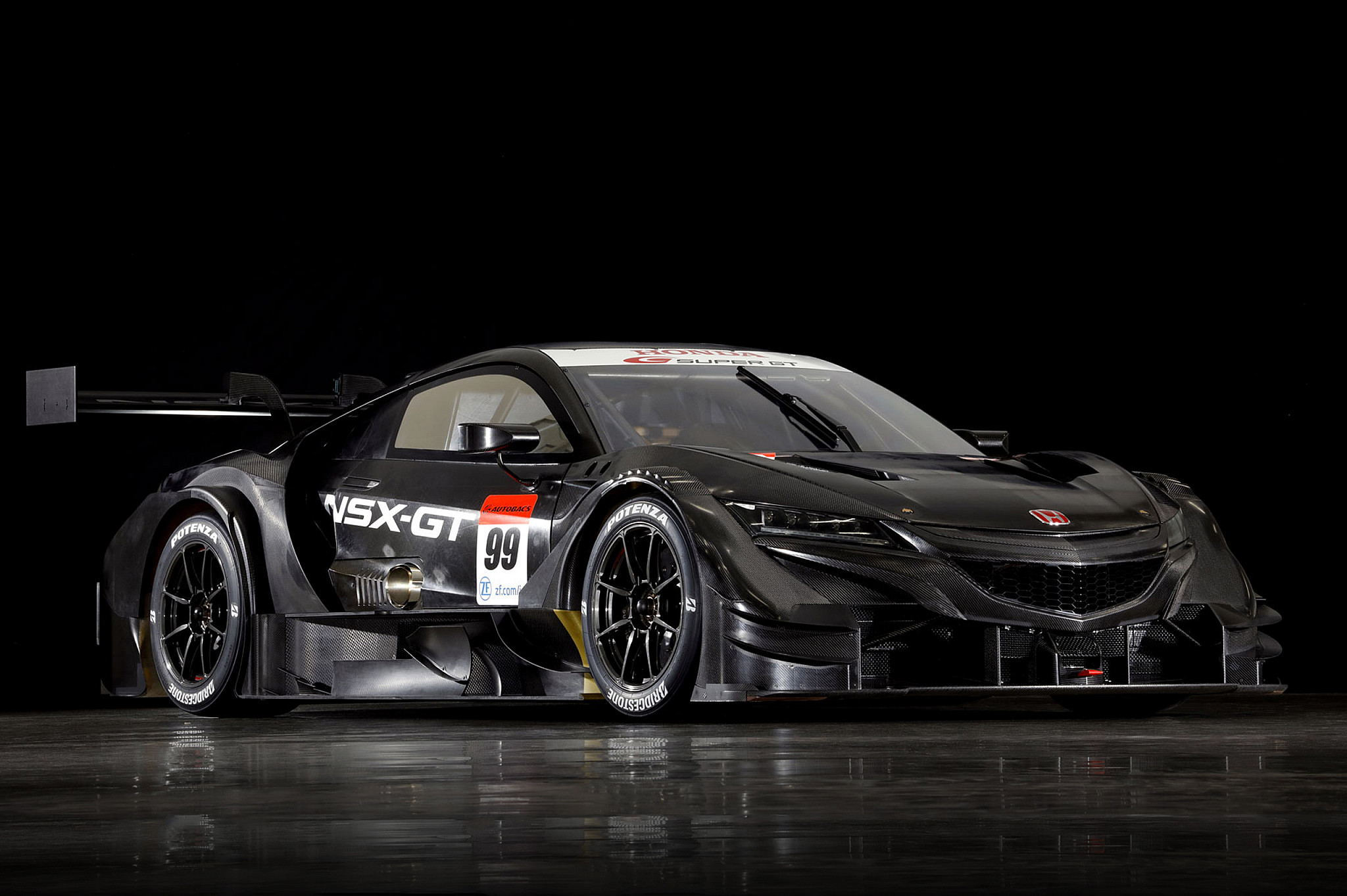 Honda NSX GT