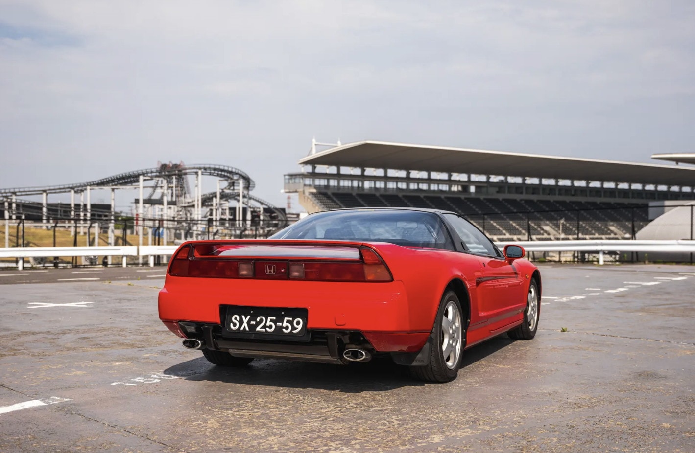 Honda NSX