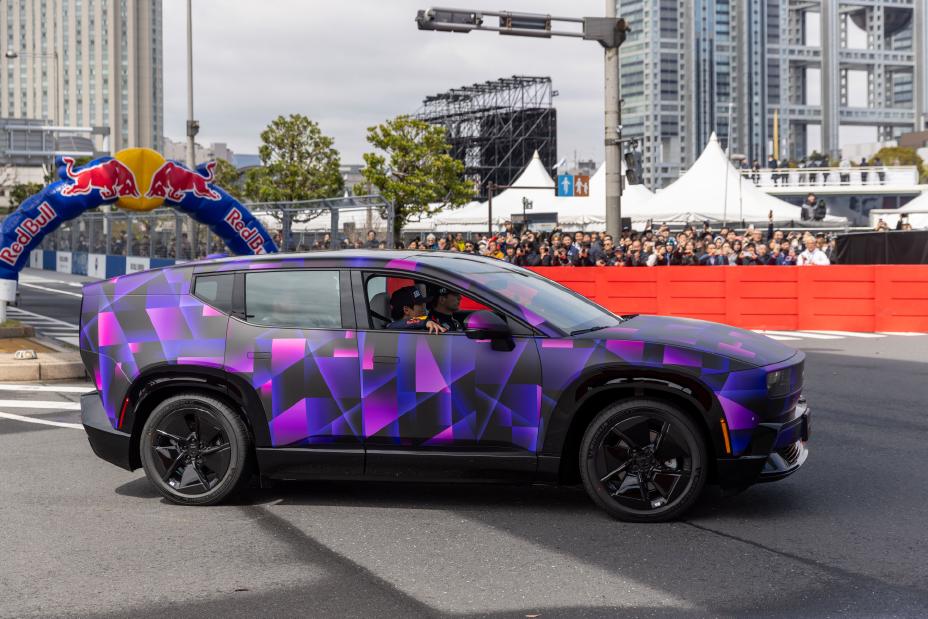Honda 0 SUV